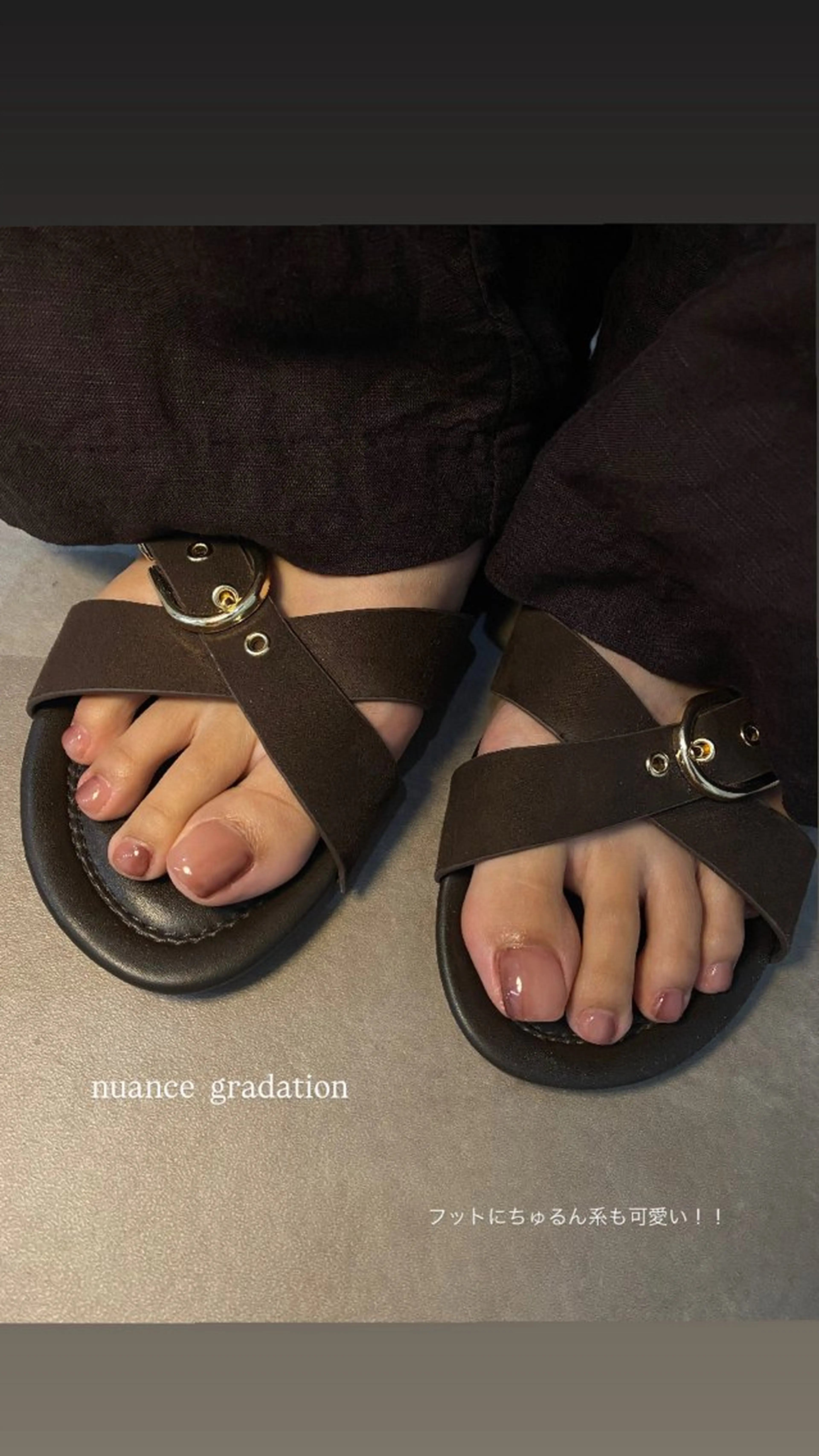 ネイル y nahoのネイルデザイン