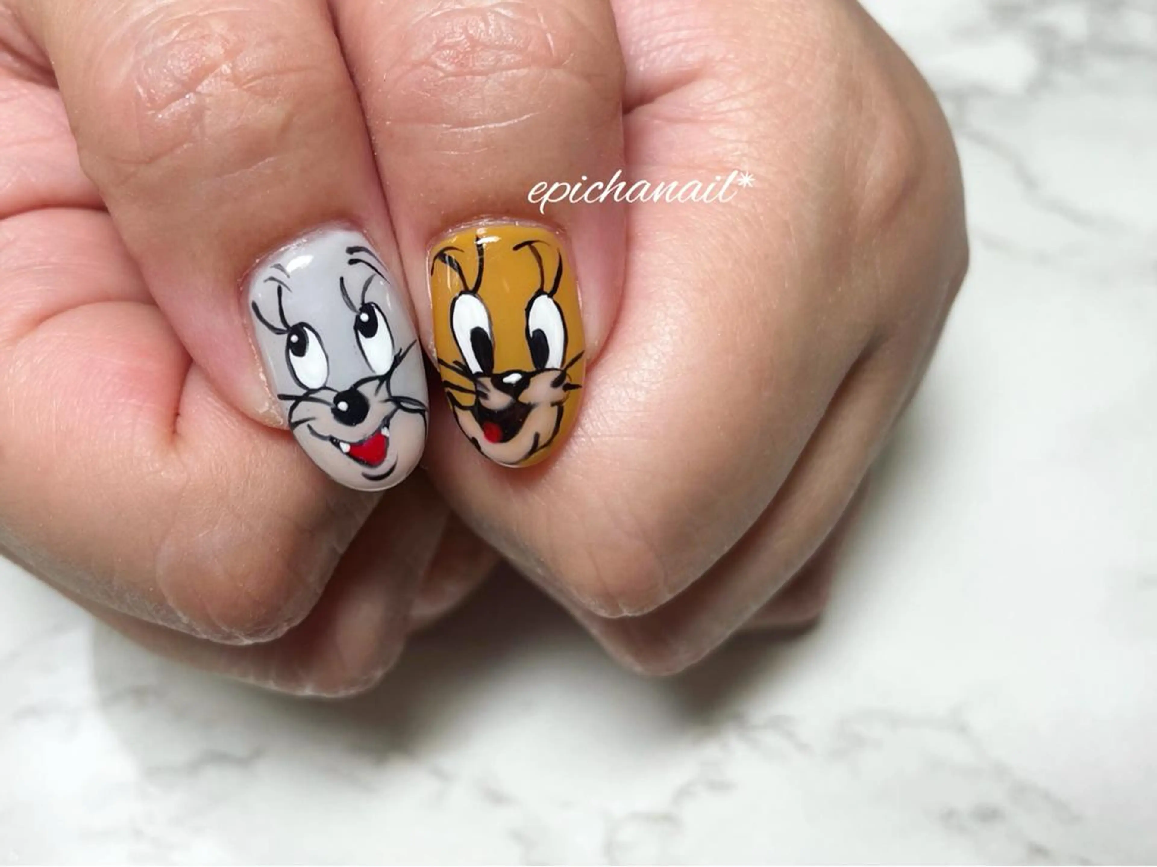 ネイル EPICHA NAILのネイルデザイン