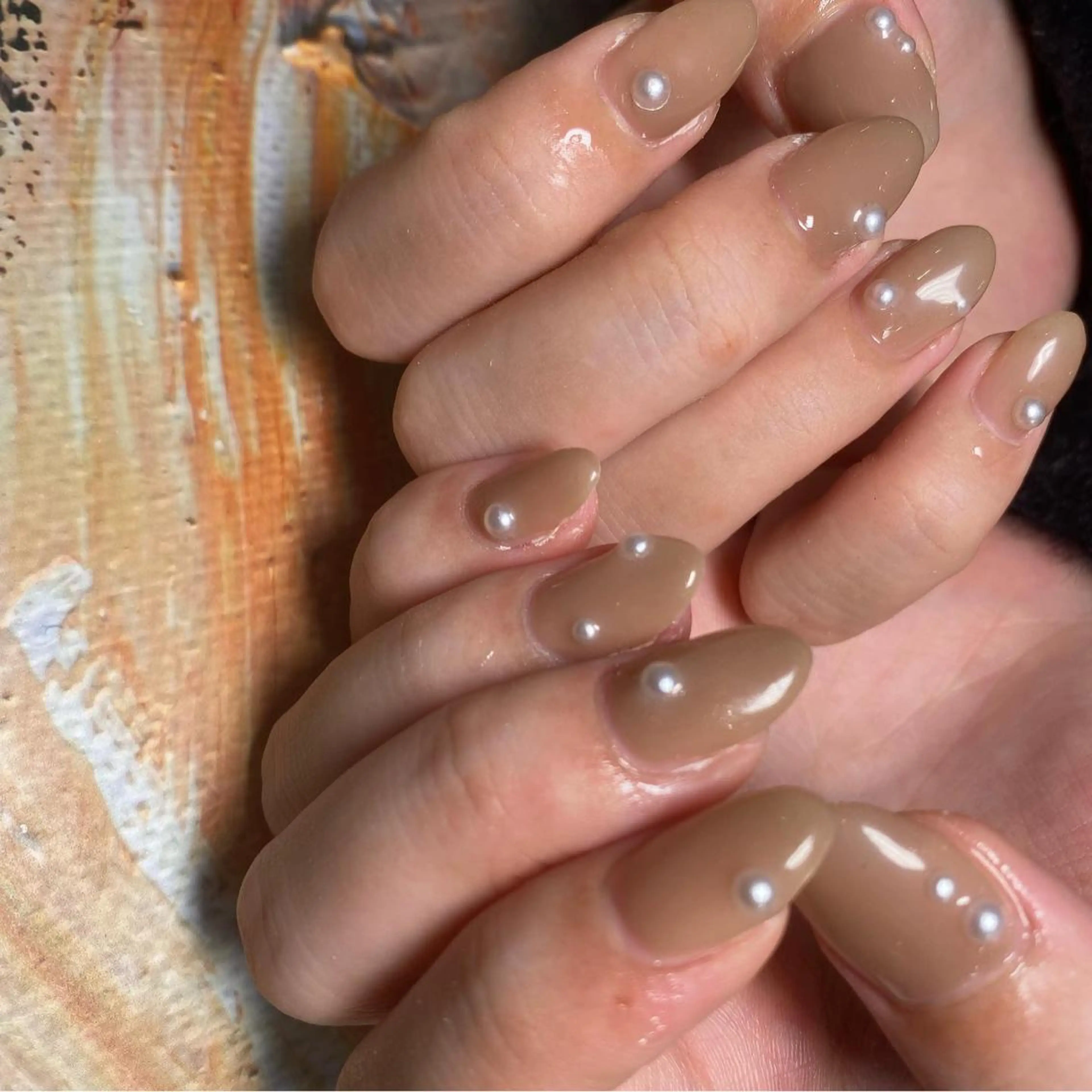 ネイル Chandra nail&tarotのネイルデザイン