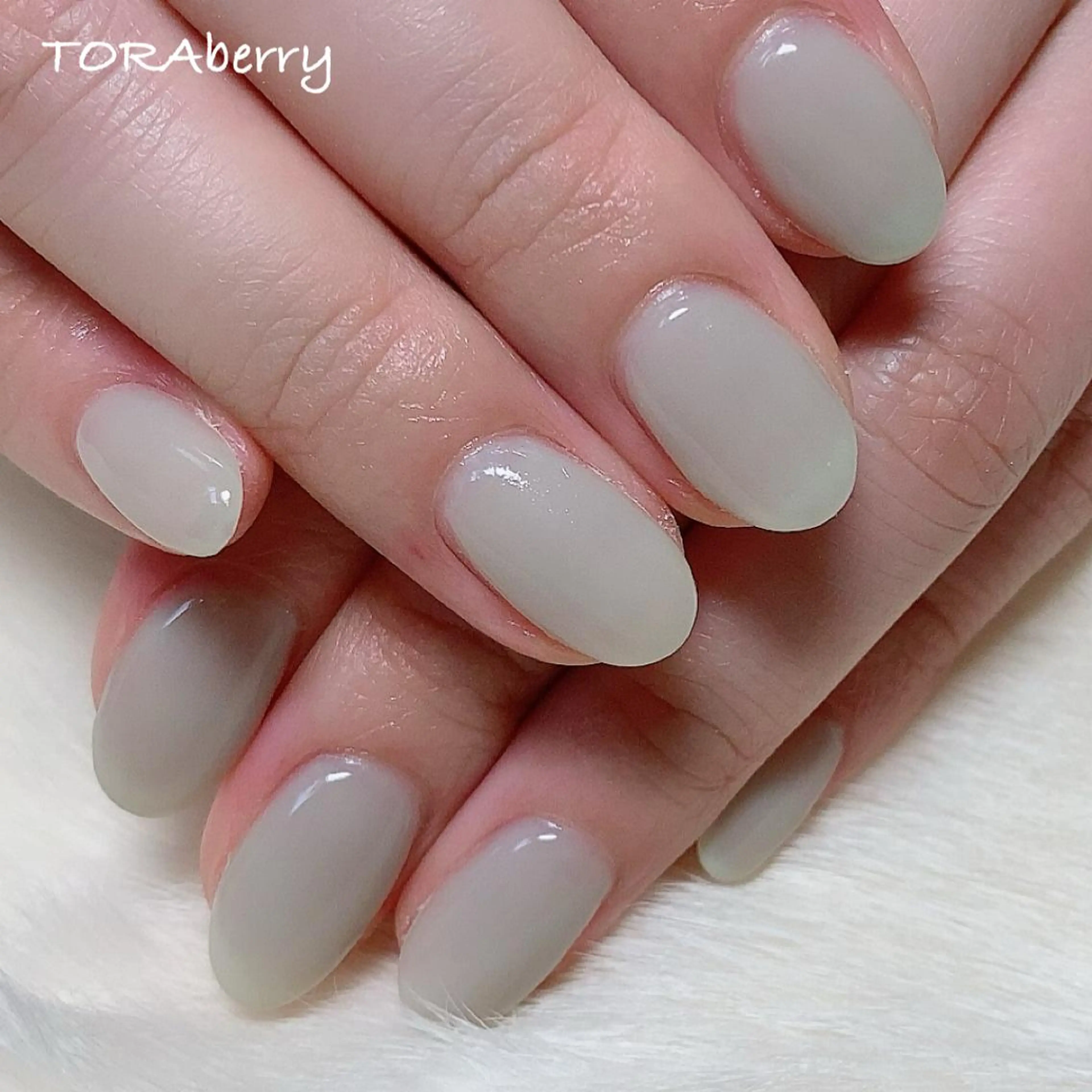 ネイル ハンドネイル ネイリスト なつみのネイルデザイン