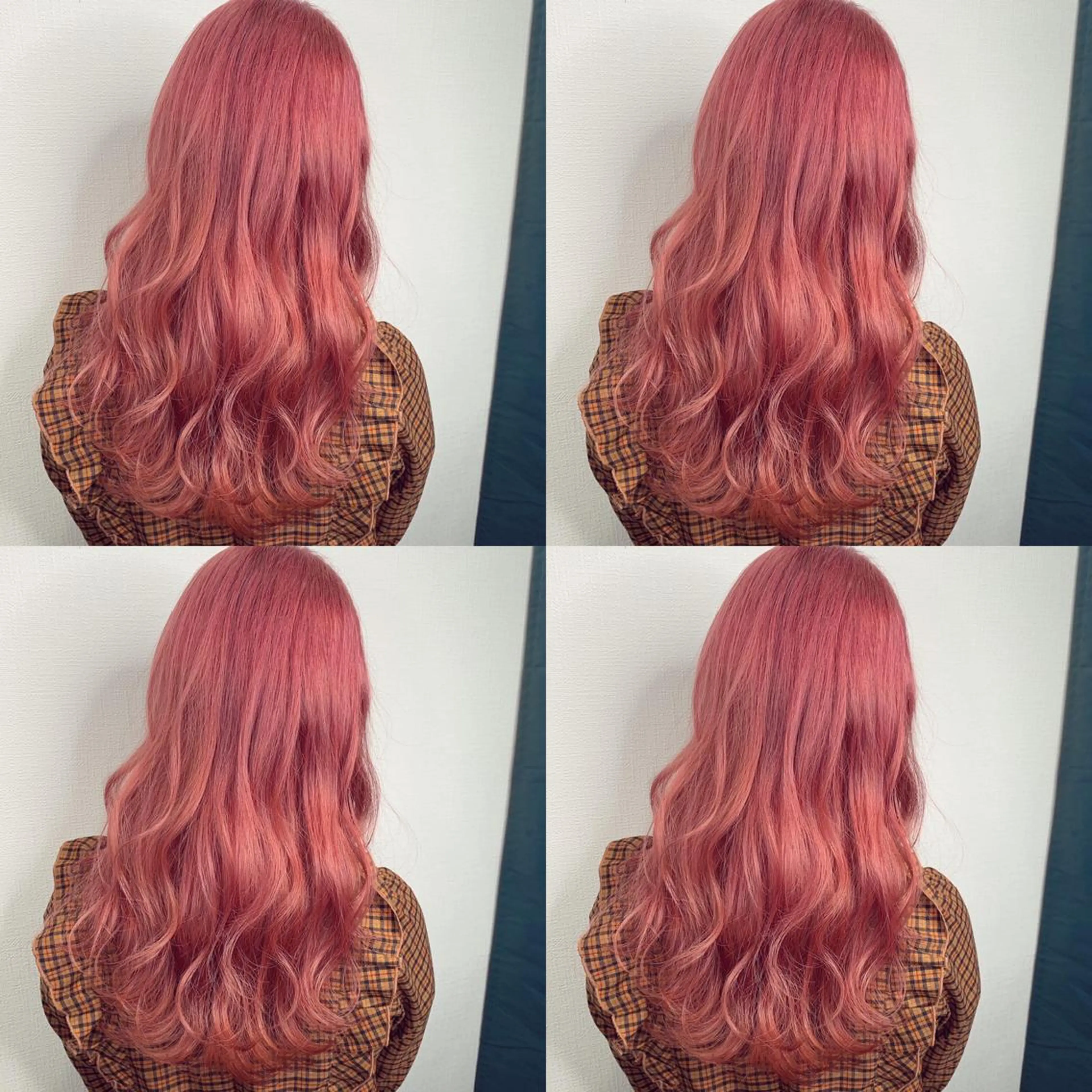 ロング ヘアカラー 佐藤 香太のヘアスタイル