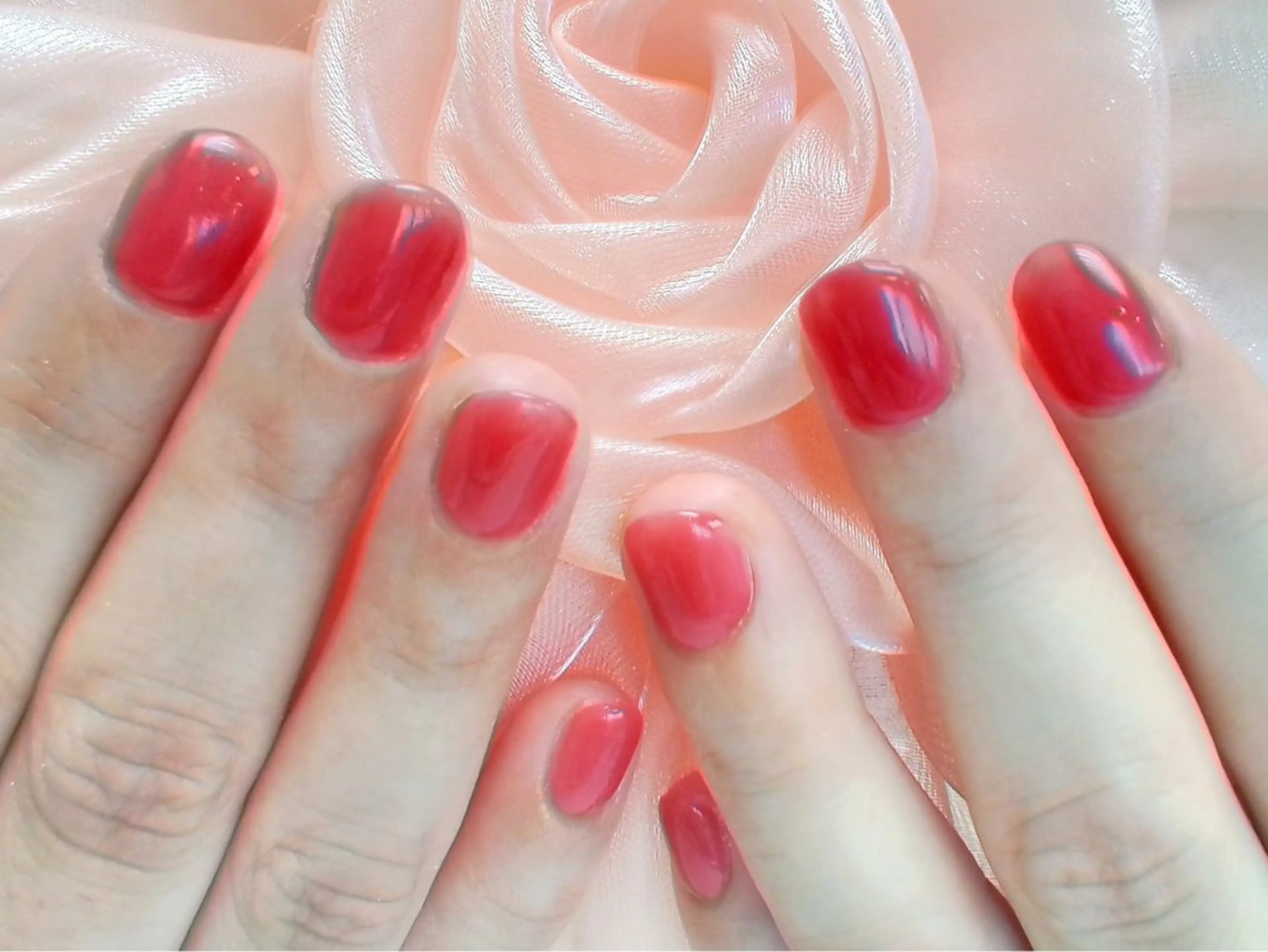 ネイル 岩﨑 香寿江のネイルデザイン