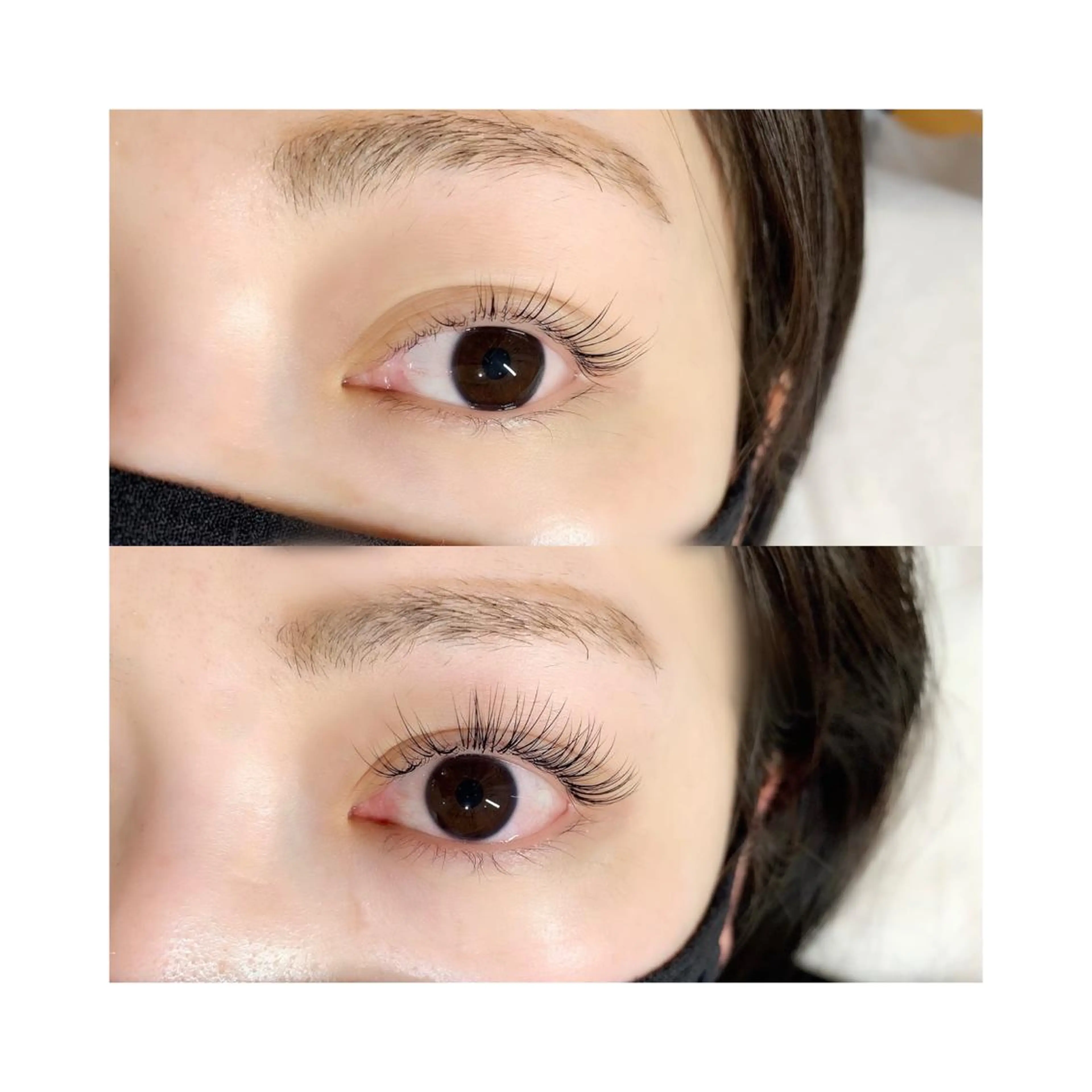 マツエク・マツパ 渡邊 琴乃のマツエク・マツパデザイン