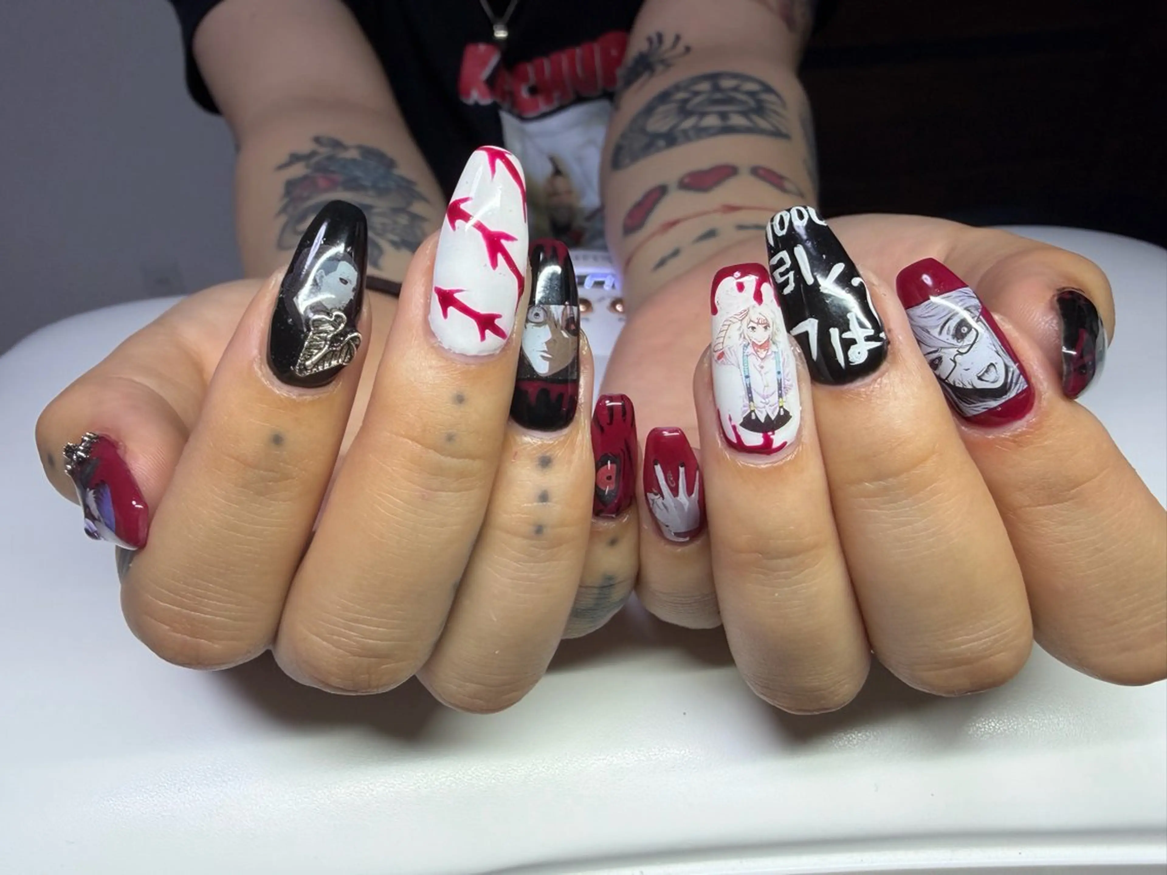 ネイル _55.nail_ MIKAのネイルデザイン