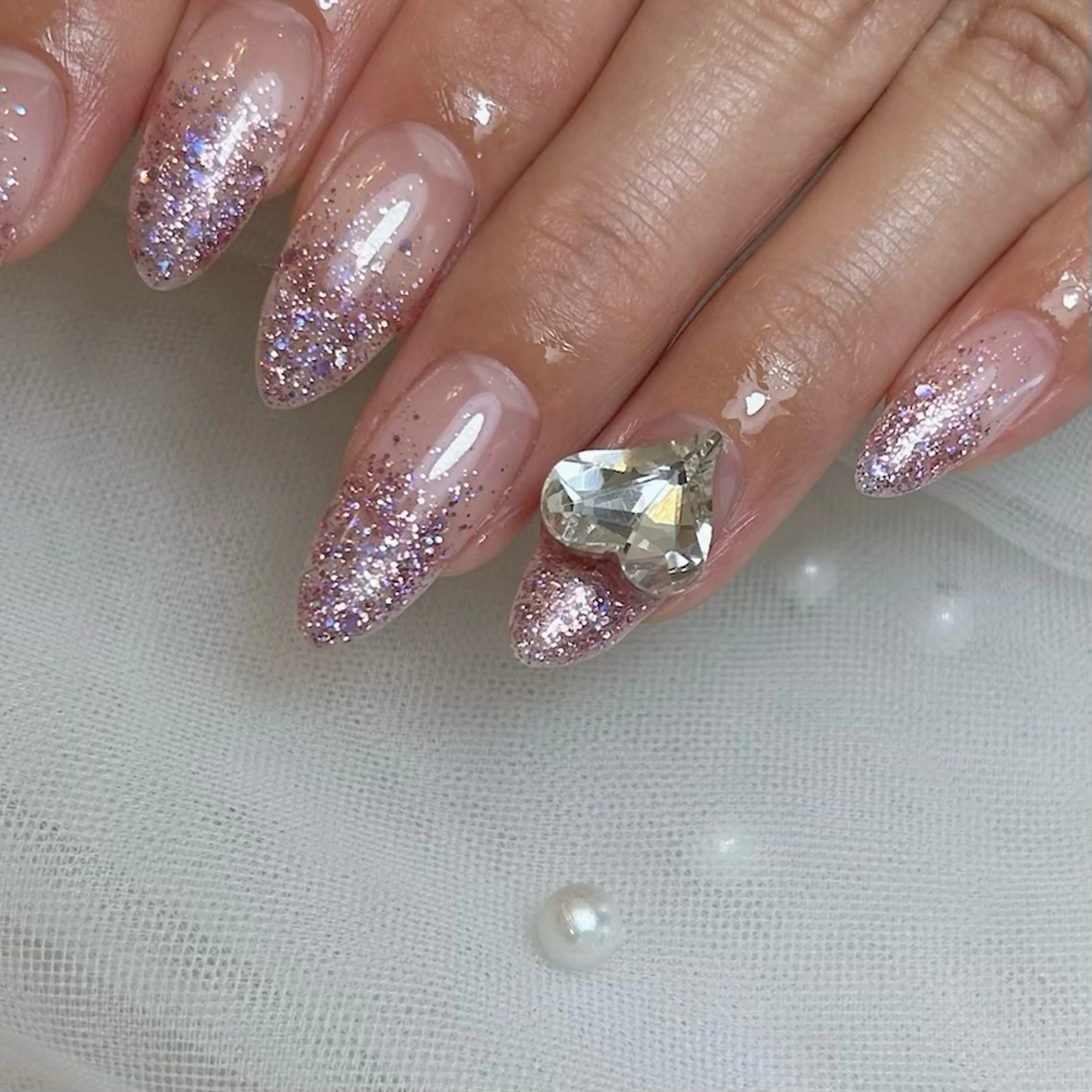 ネイル ハンドネイル nail salon 《A.sister》のネイルデザイン