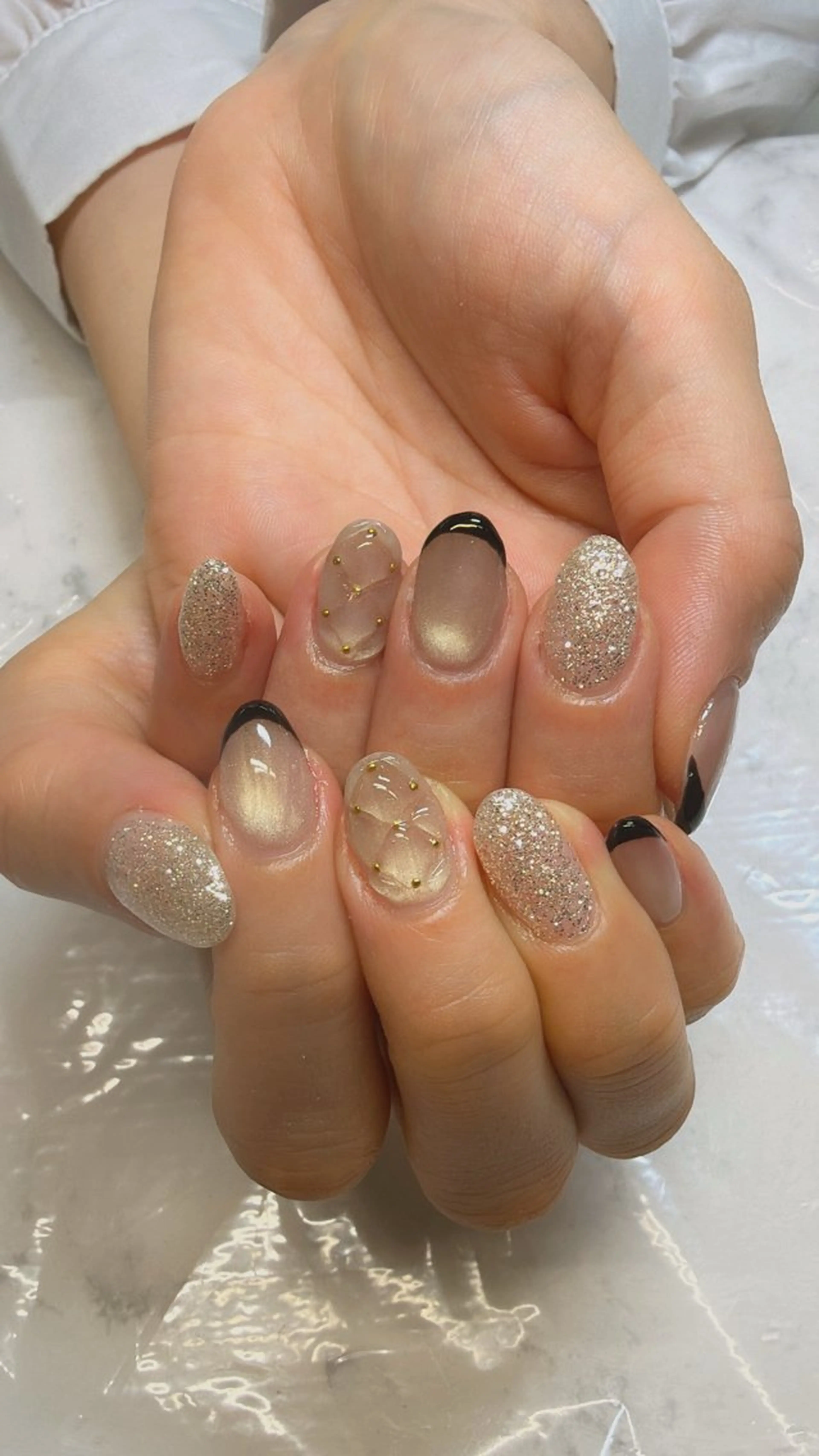 ネイル ✨アン ミユ✨のネイルデザイン