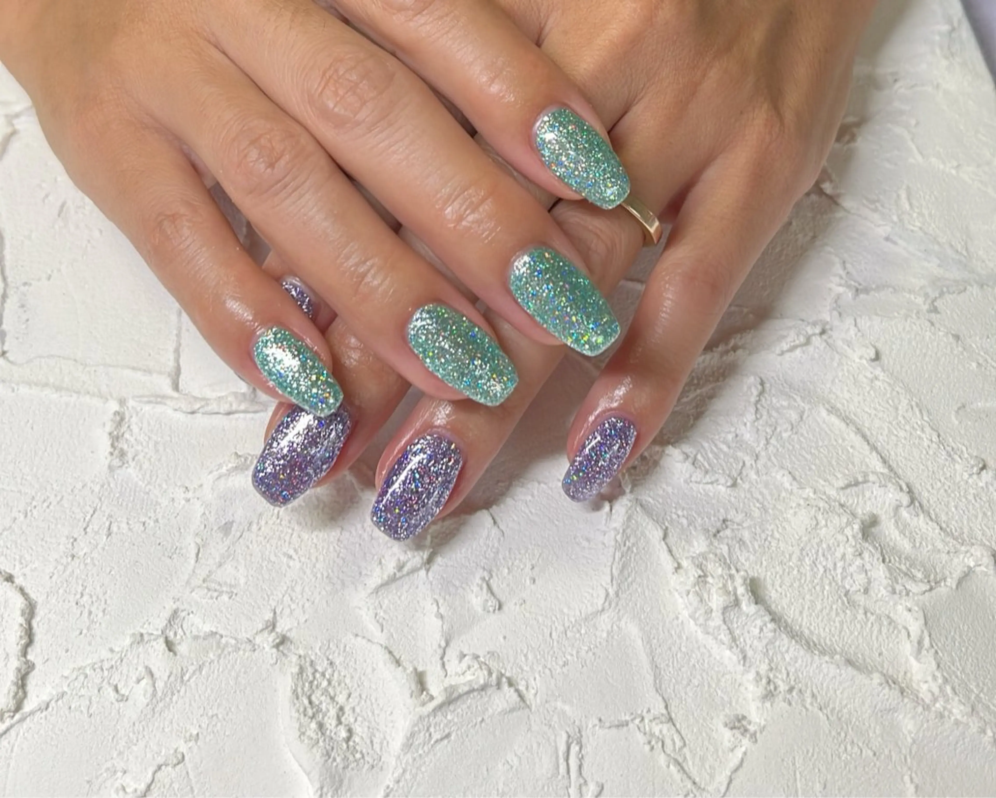 ネイル ハンドネイル Lofi nails ゆきこのネイルデザイン