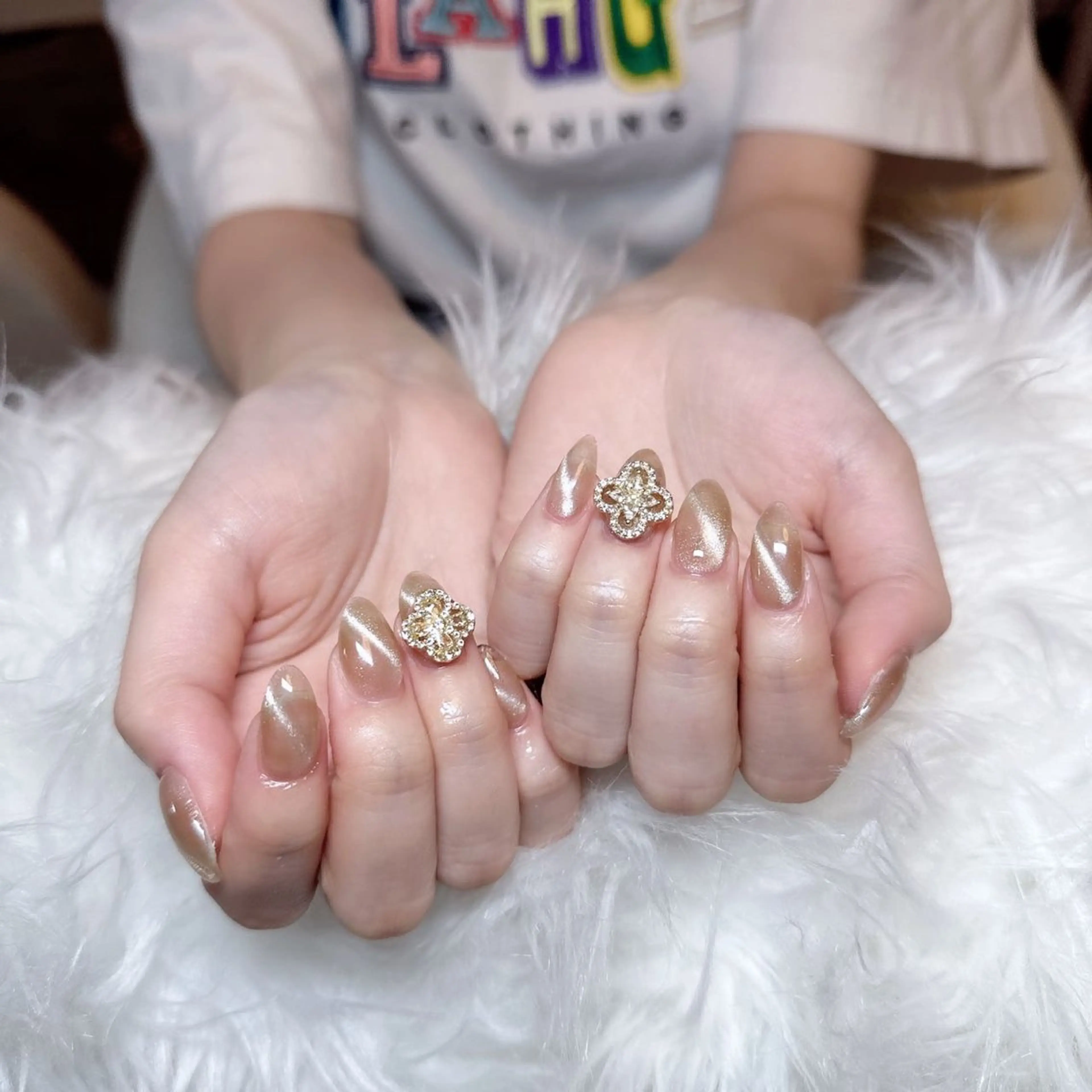 ネイル ハンドネイル D-BEAUTY Nailsalonのネイルデザイン