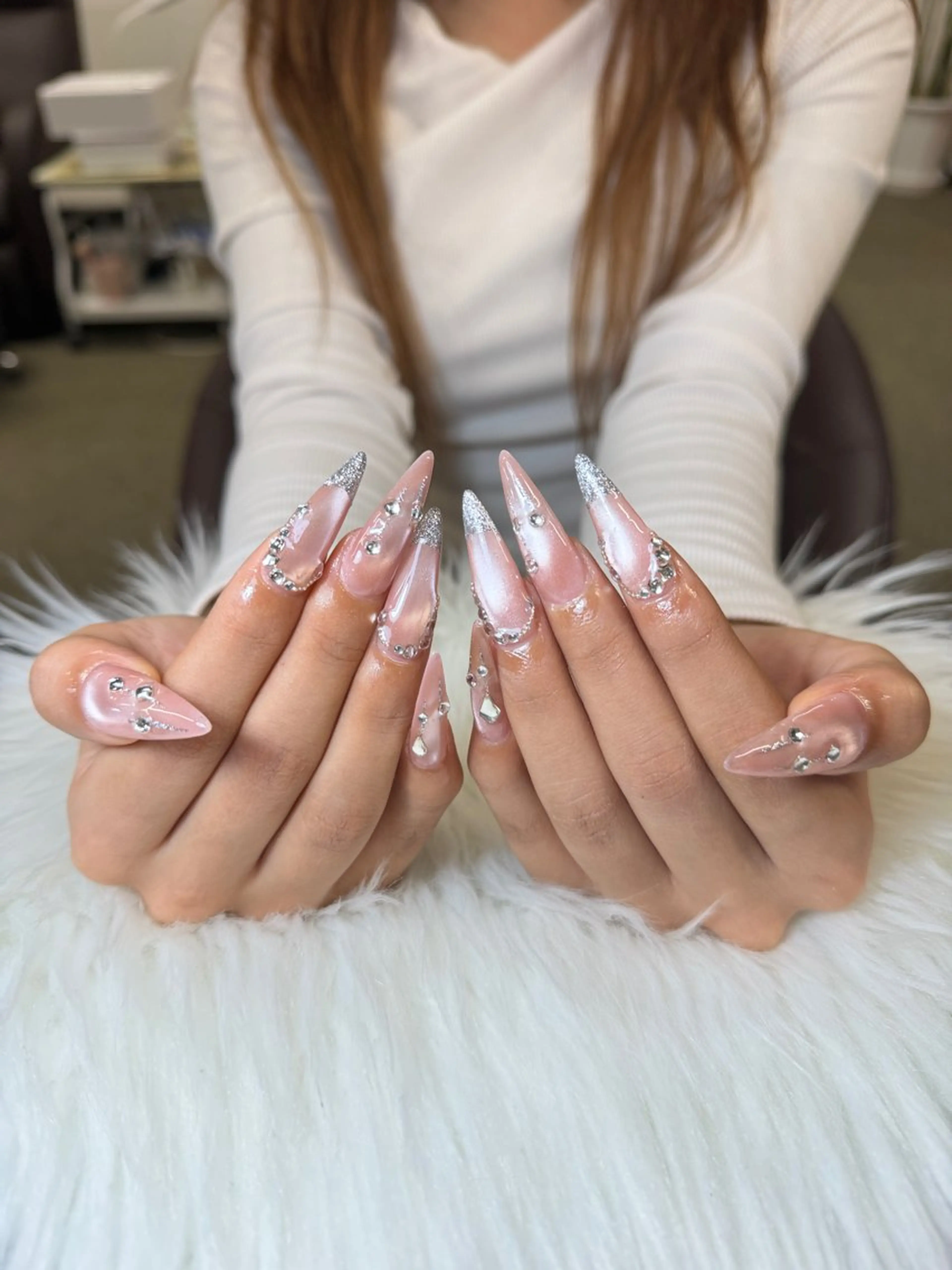 ネイル ハンドネイル NiJi Nailsのネイルデザイン