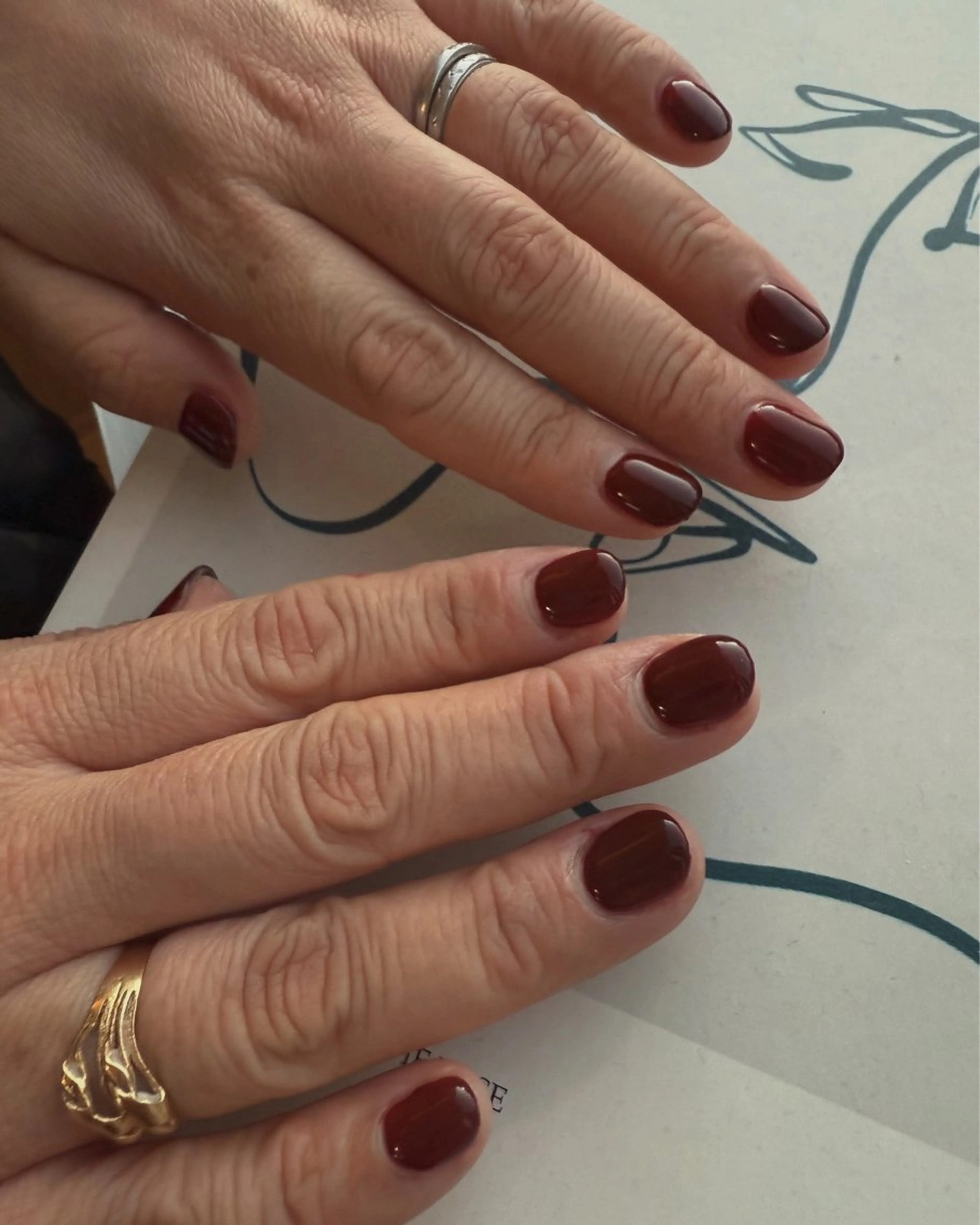 ネイル Sowi🌼 Ellyのネイルデザイン