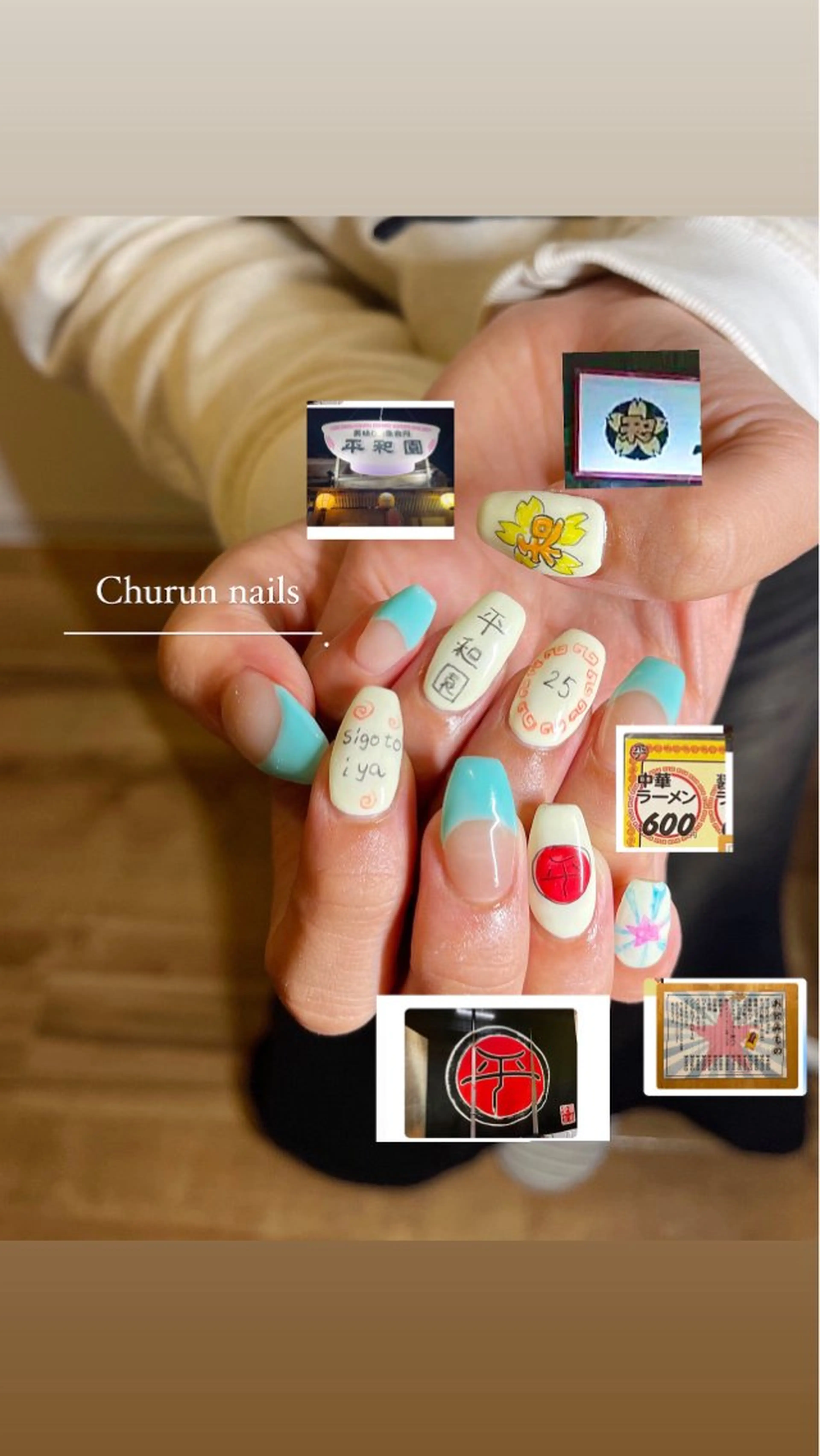 ネイル 777nail salonのネイルデザイン