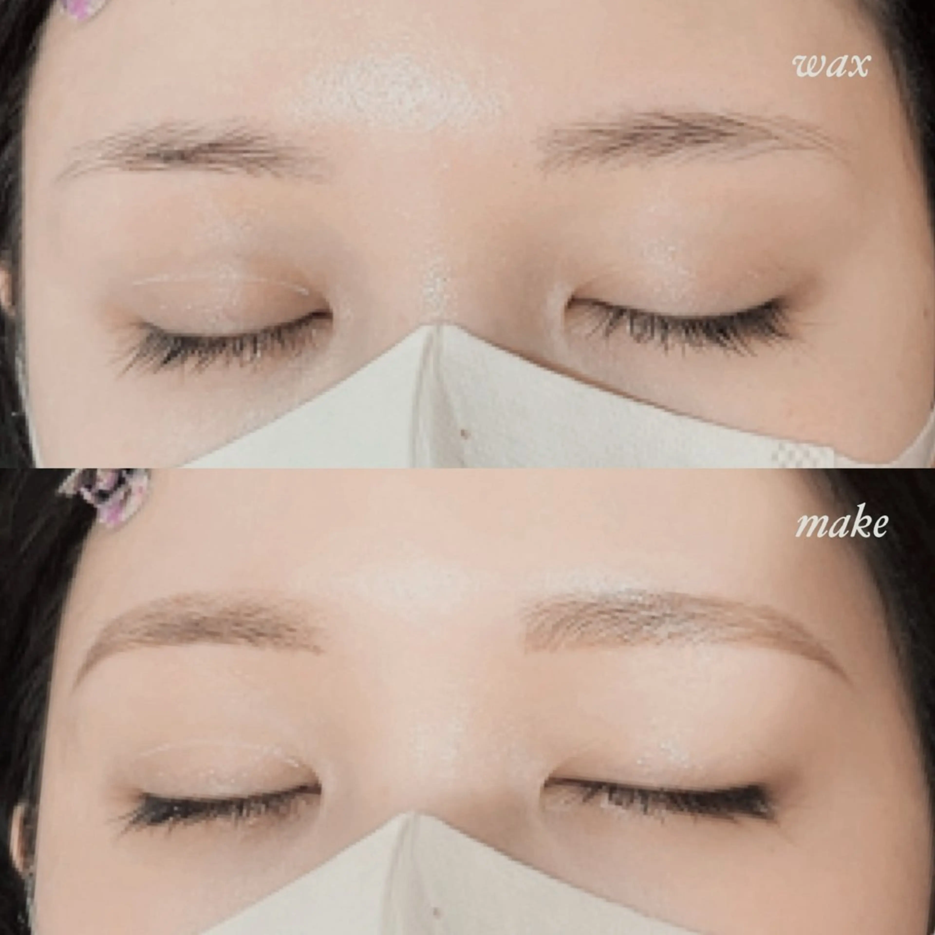 アイブロウ LAUREL まつパ🌷Yuinaのマツエク・マツパデザイン