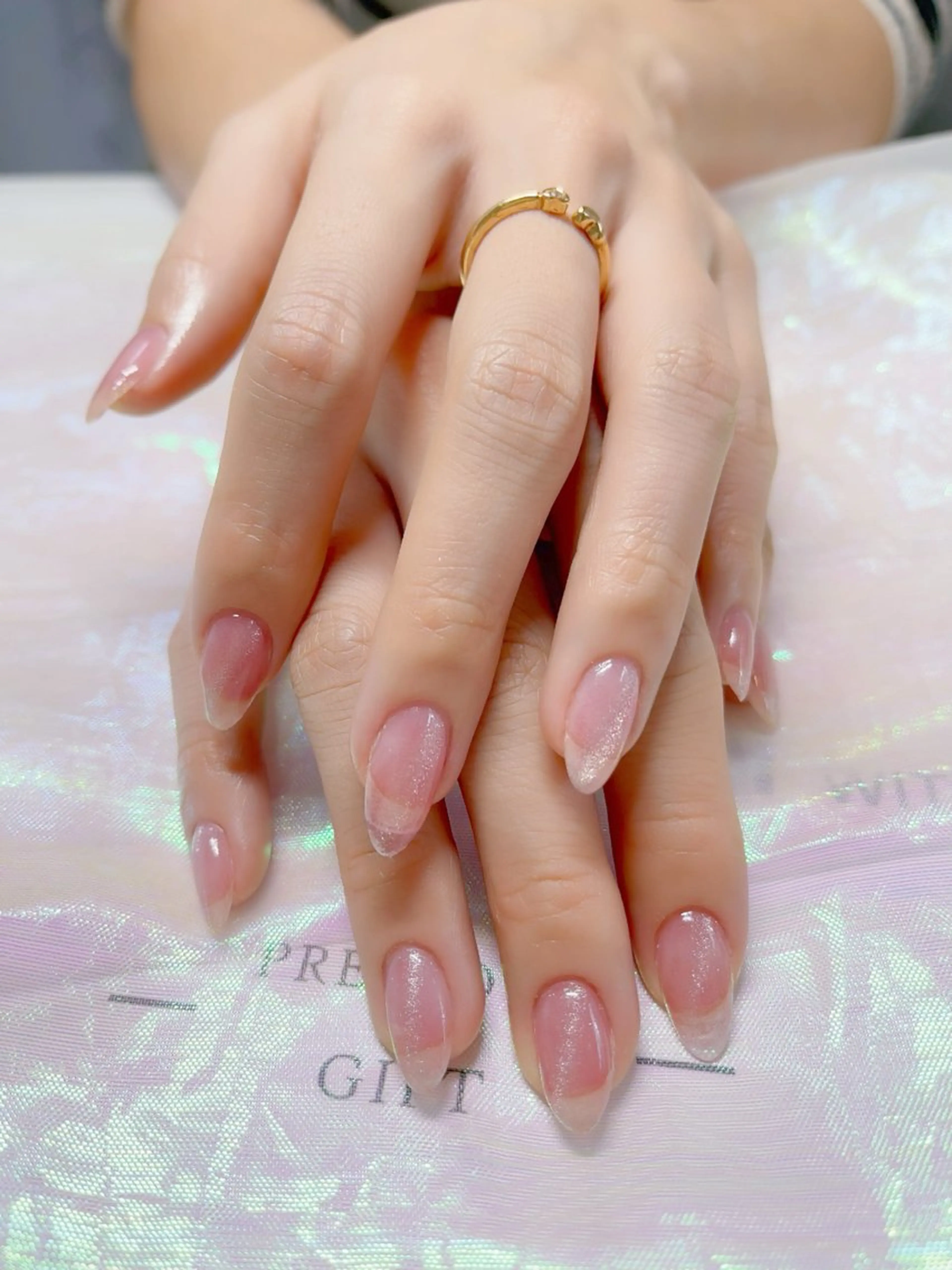 ネイル 王 莉莉のネイルデザイン