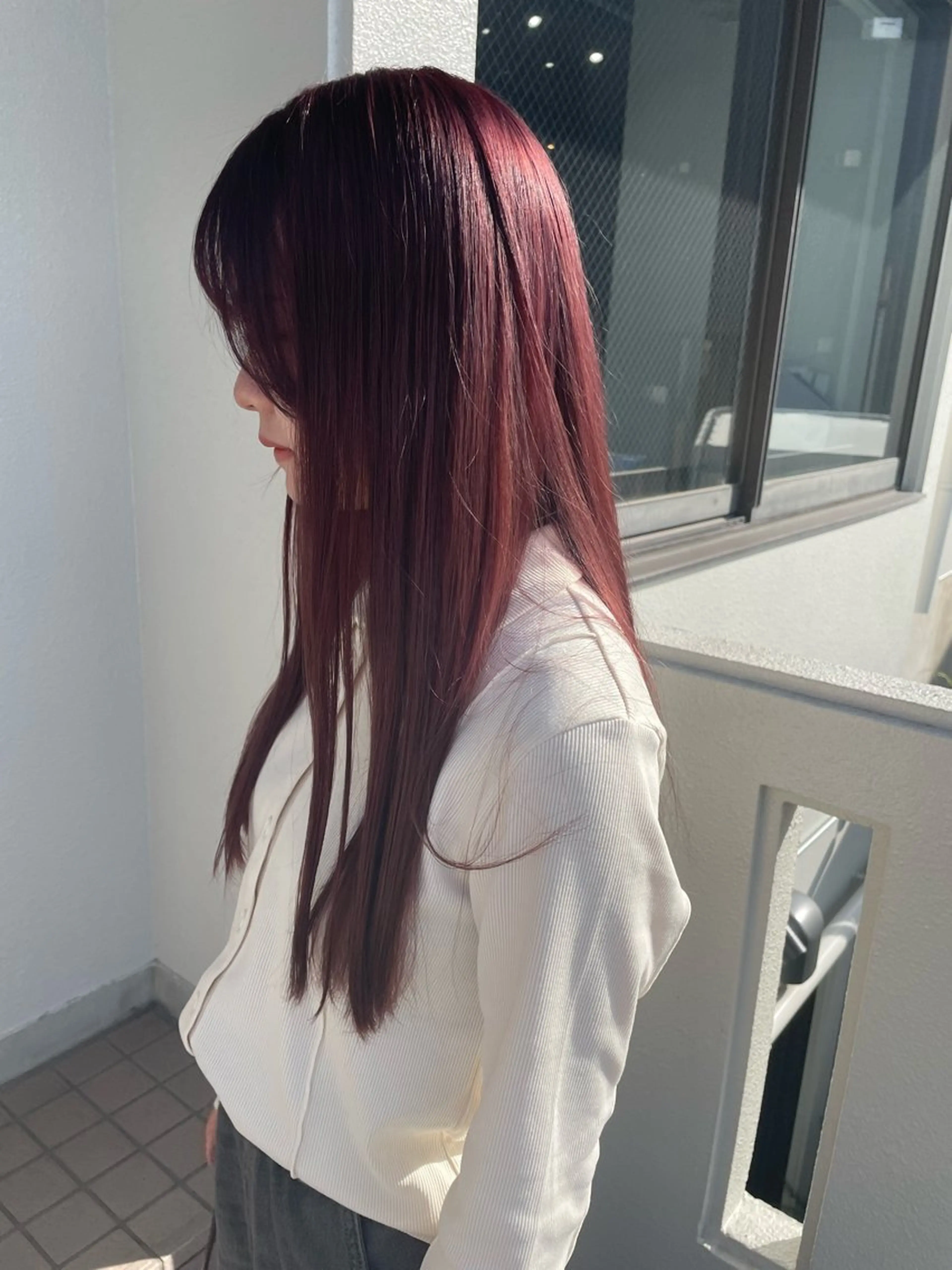 ロング 🫧カットモデル募 集中🫧momokaのヘアスタイル