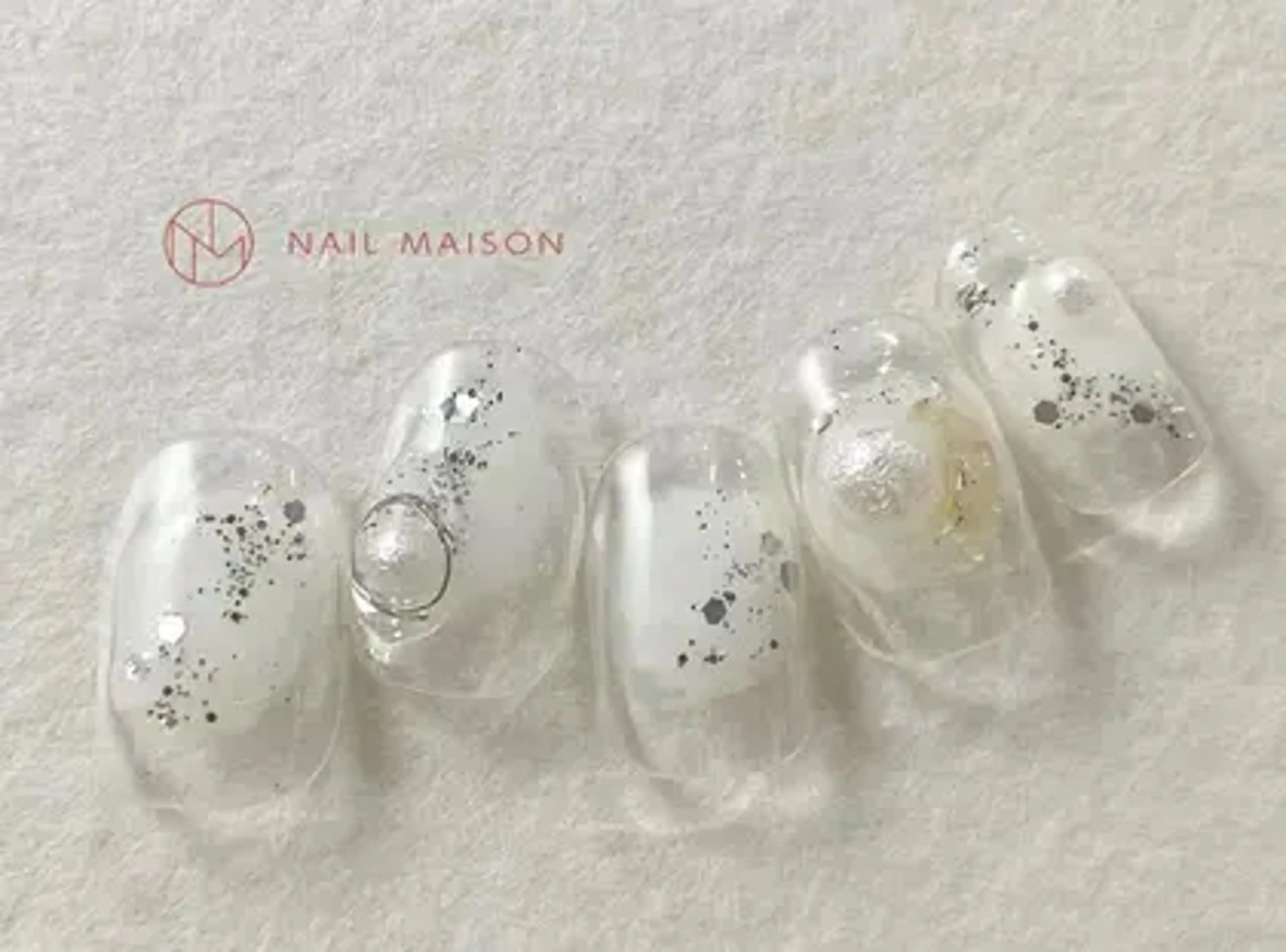 ネイル SUGIMOTO Mのネイルデザイン