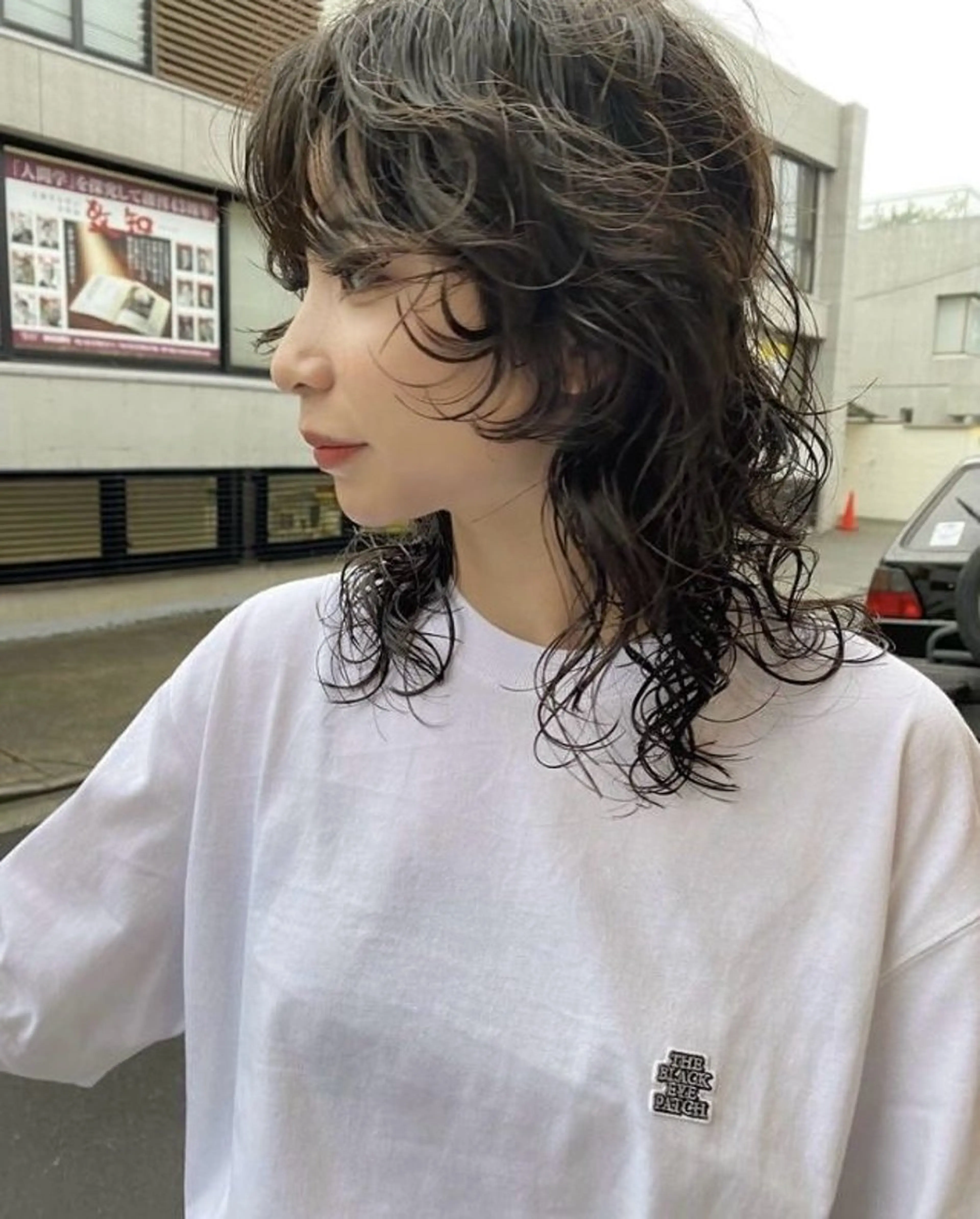 ロング パーマ カット パーマ ✨ショート/パーマ✨ たなかひろとのヘアスタイル