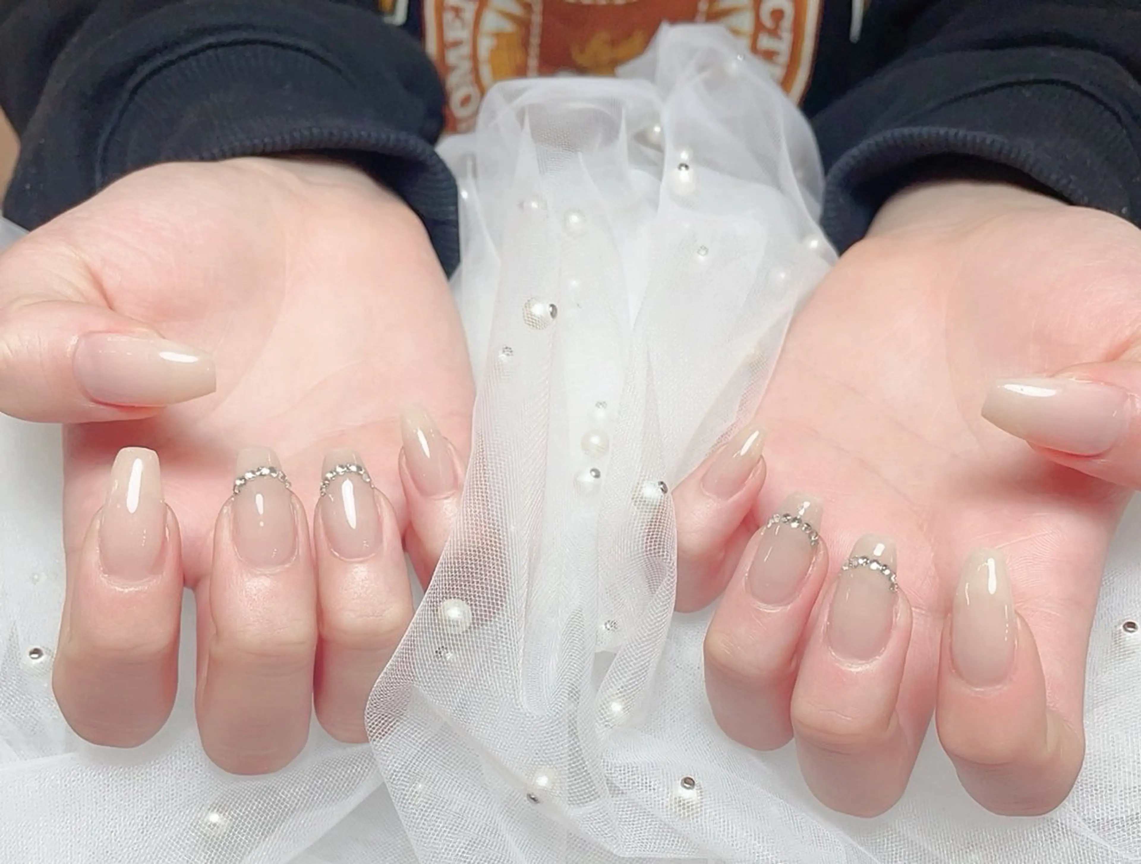 ネイル ハンドネイル Bél Nail salonのネイルデザイン