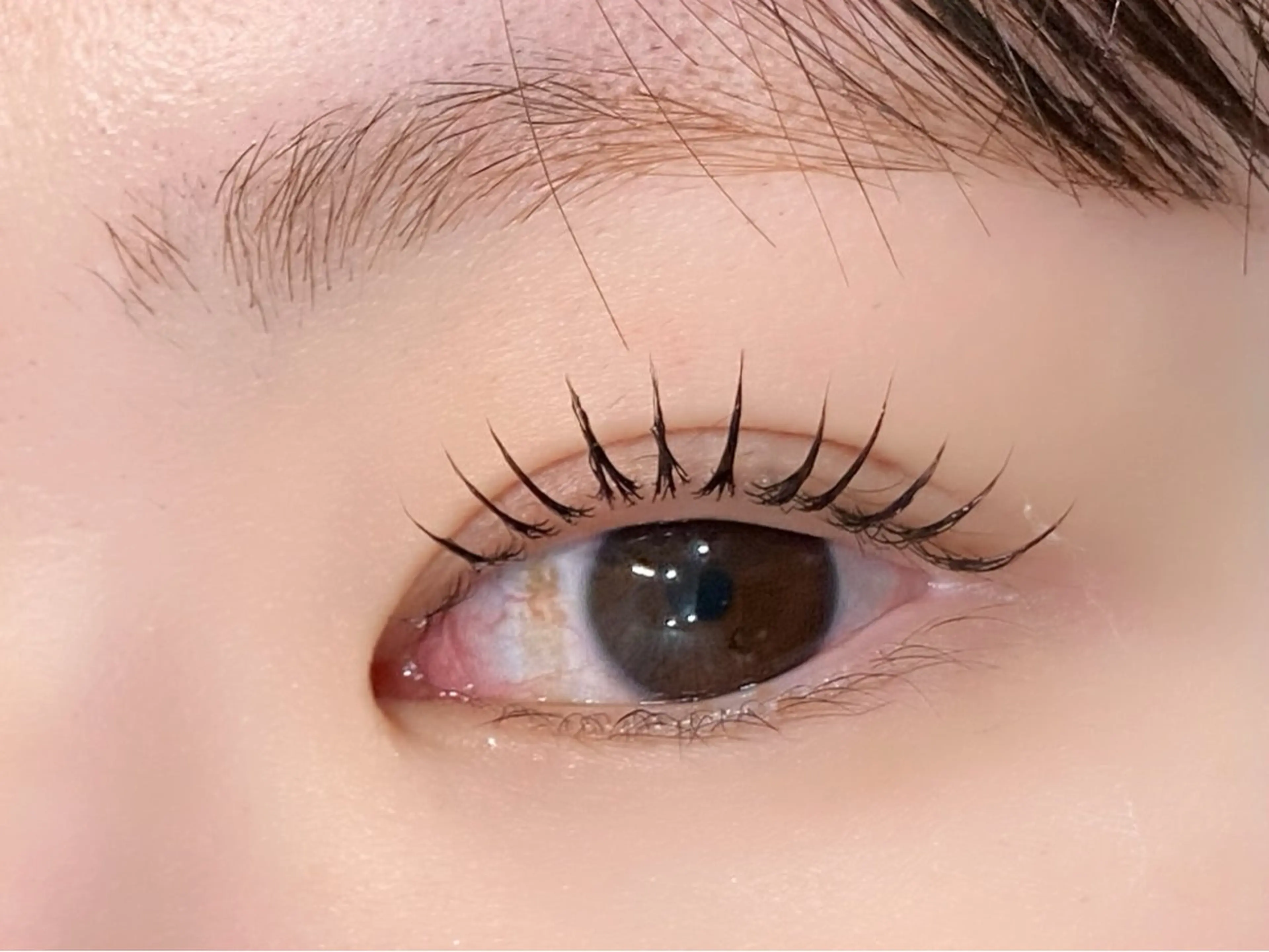 マツエク・マツパ LULU eye lash mikiのマツエク・マツパデザイン