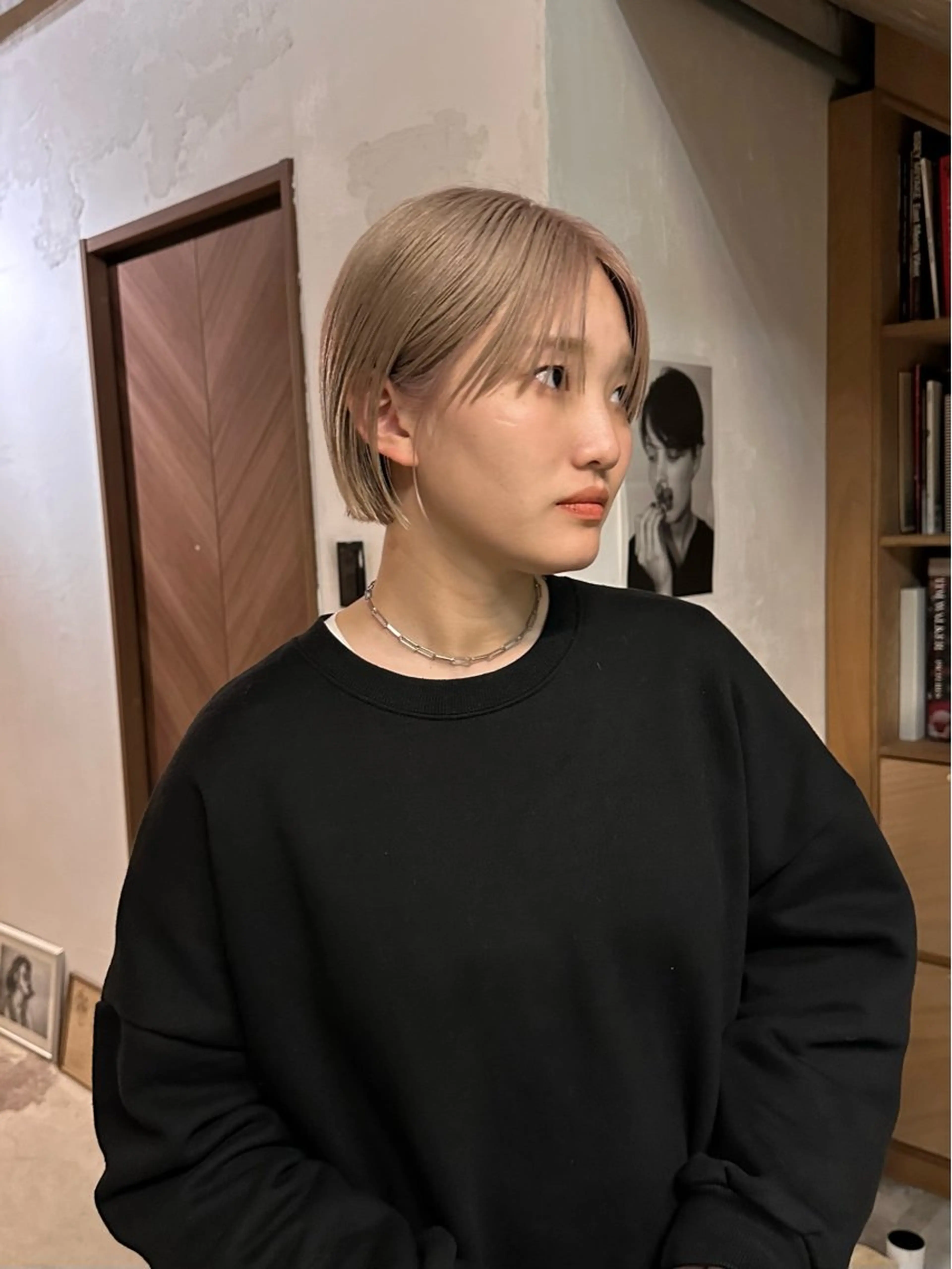 🏷️【ご新規様限定】ブリーチオンカラー+トリートメント🏷️の写真