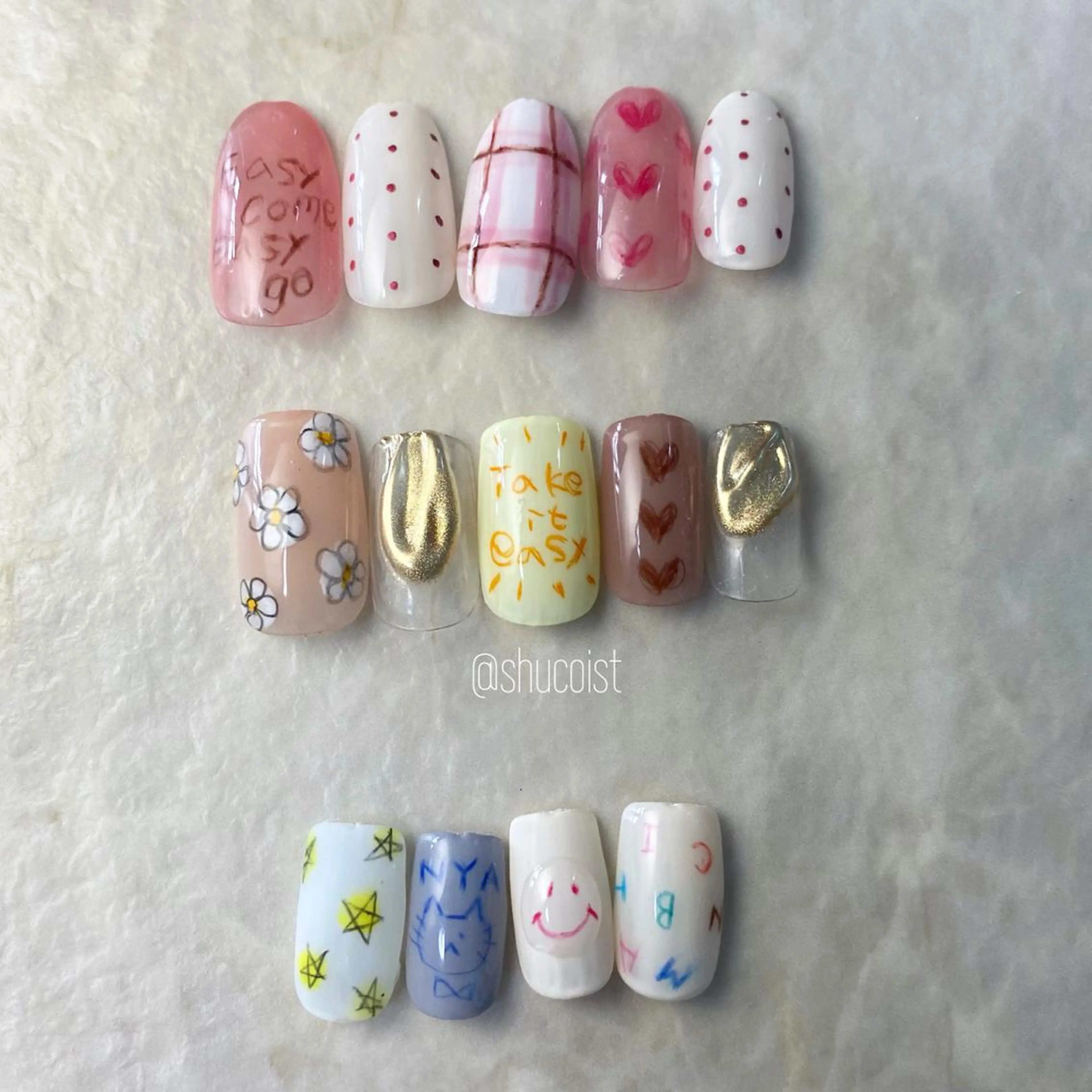 ネイル メンズ歓迎🙆‍♀️ エステ/ネイルISTのネイルデザイン