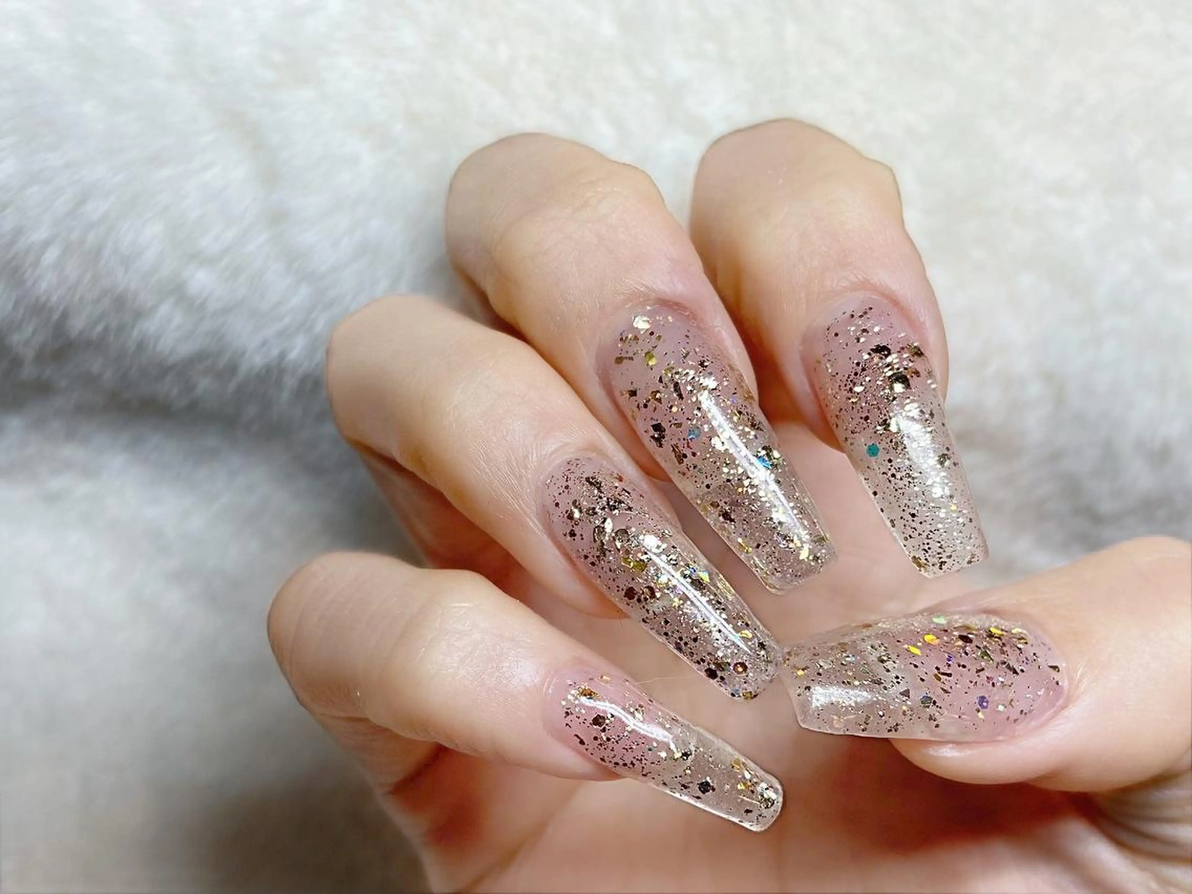 ネイル 安田joieange 心斎橋店のネイルデザイン