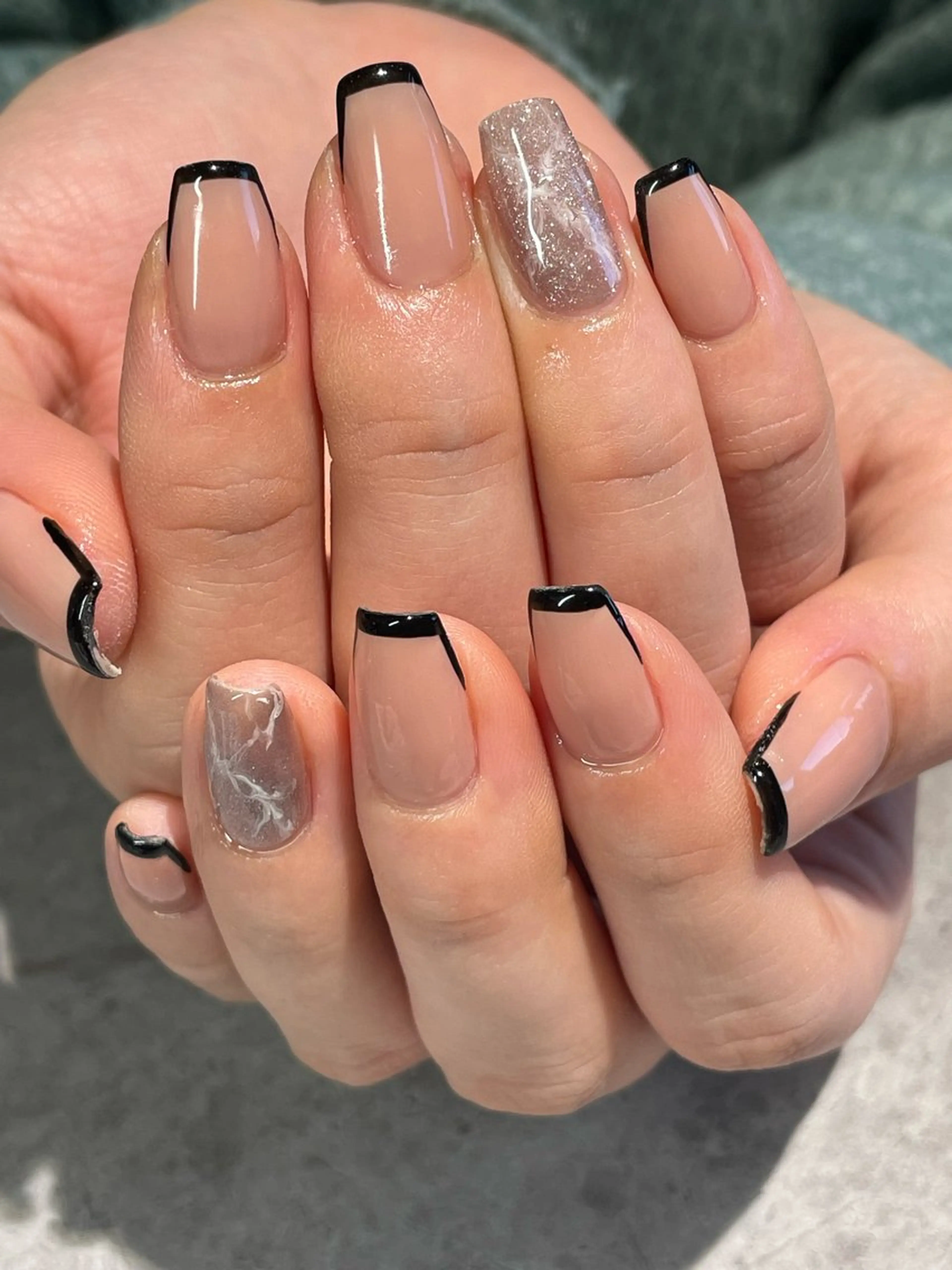 ネイル private salonopalのネイルデザイン