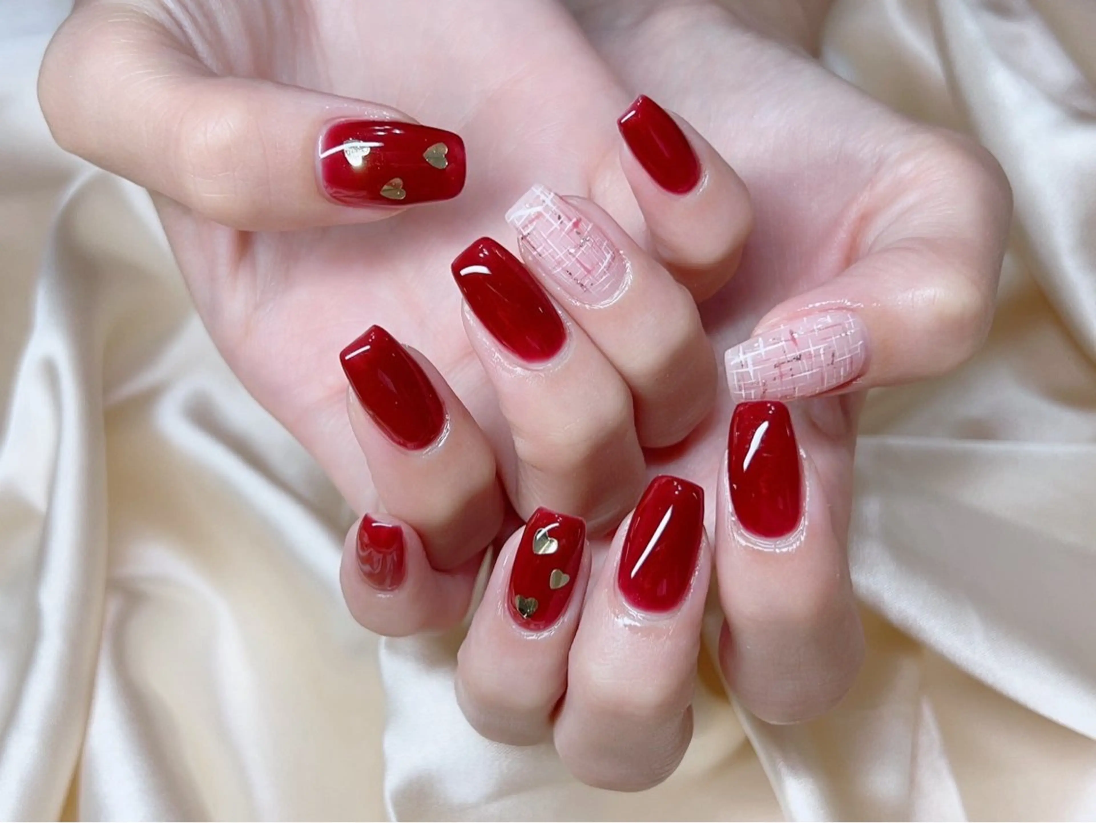 ネイル L&Y Nail salonのネイルデザイン