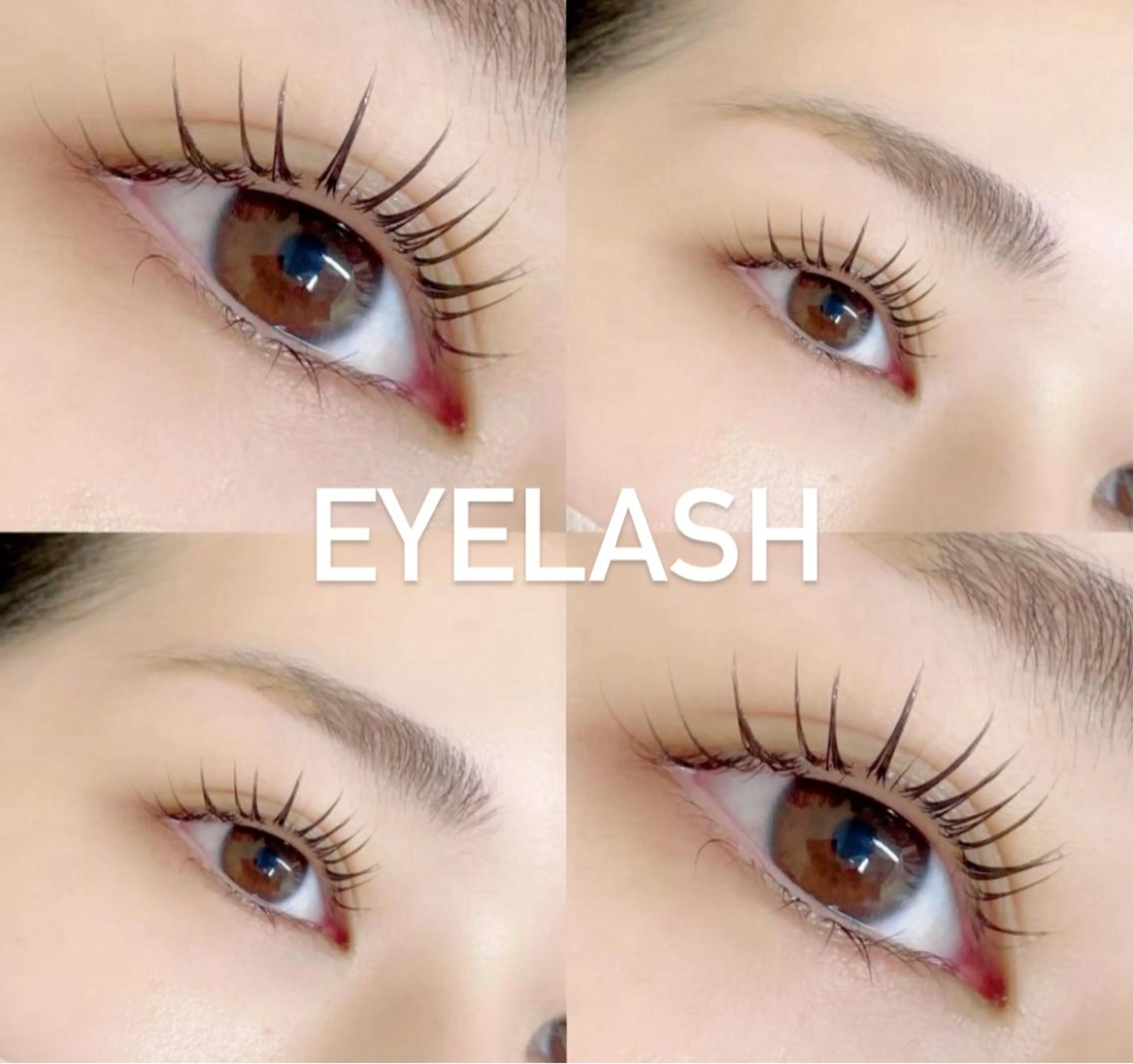 マツエク・マツパ BAMBI 🖤KAWAIのマツエク・マツパデザイン