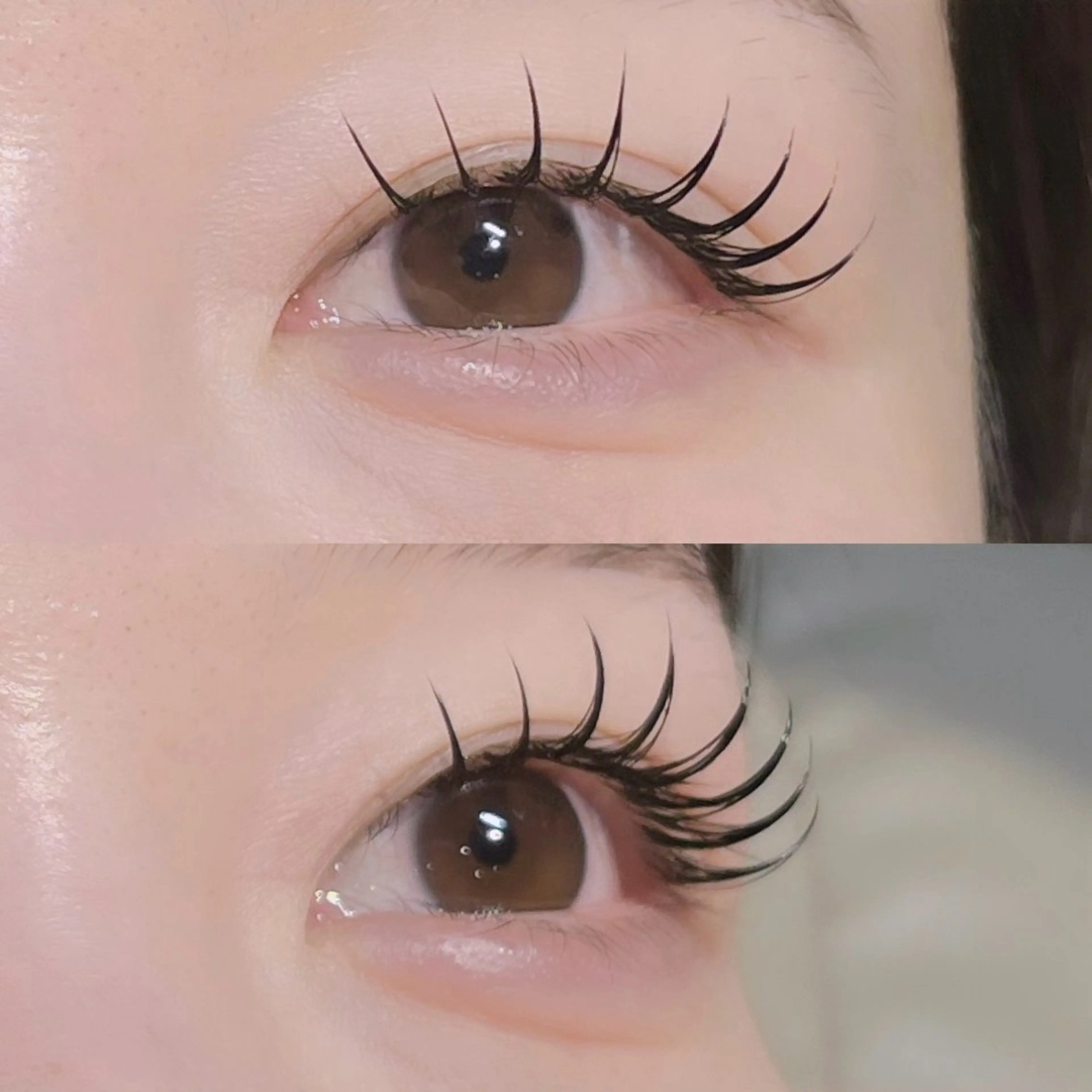 マツエク・マツパ Angelica 🪷harukiのマツエク・マツパデザイン