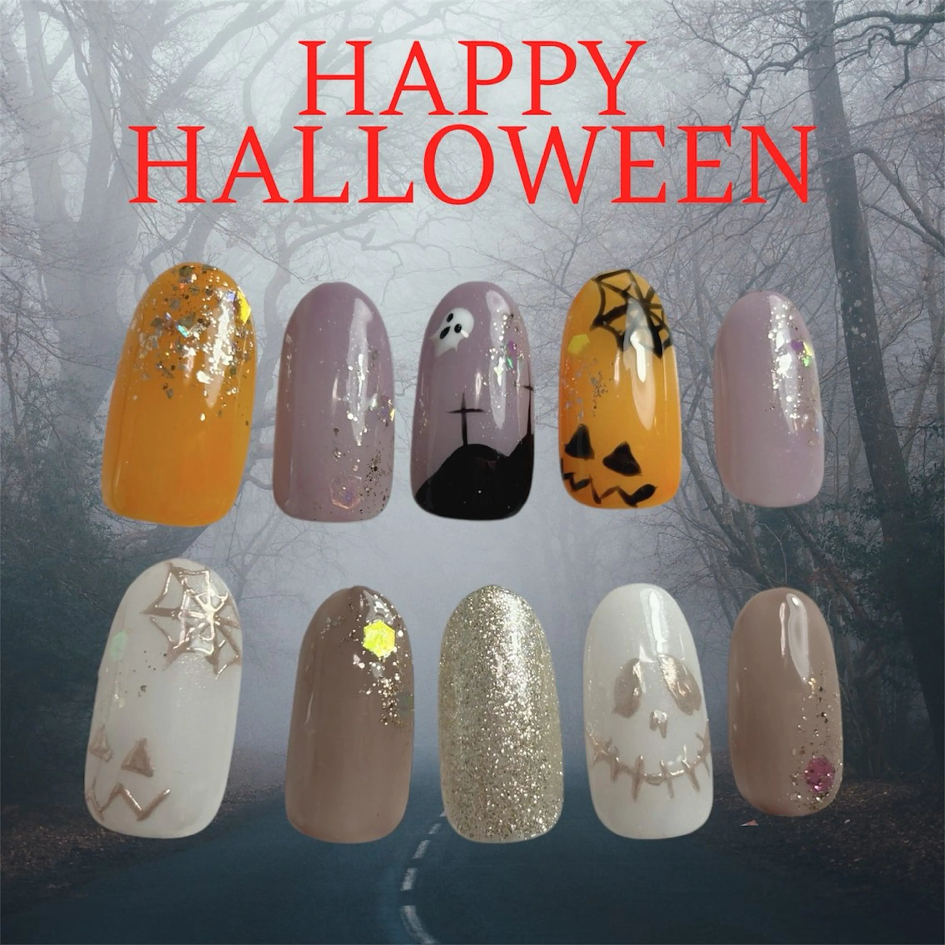 ネイル coconail kanaのネイルデザイン