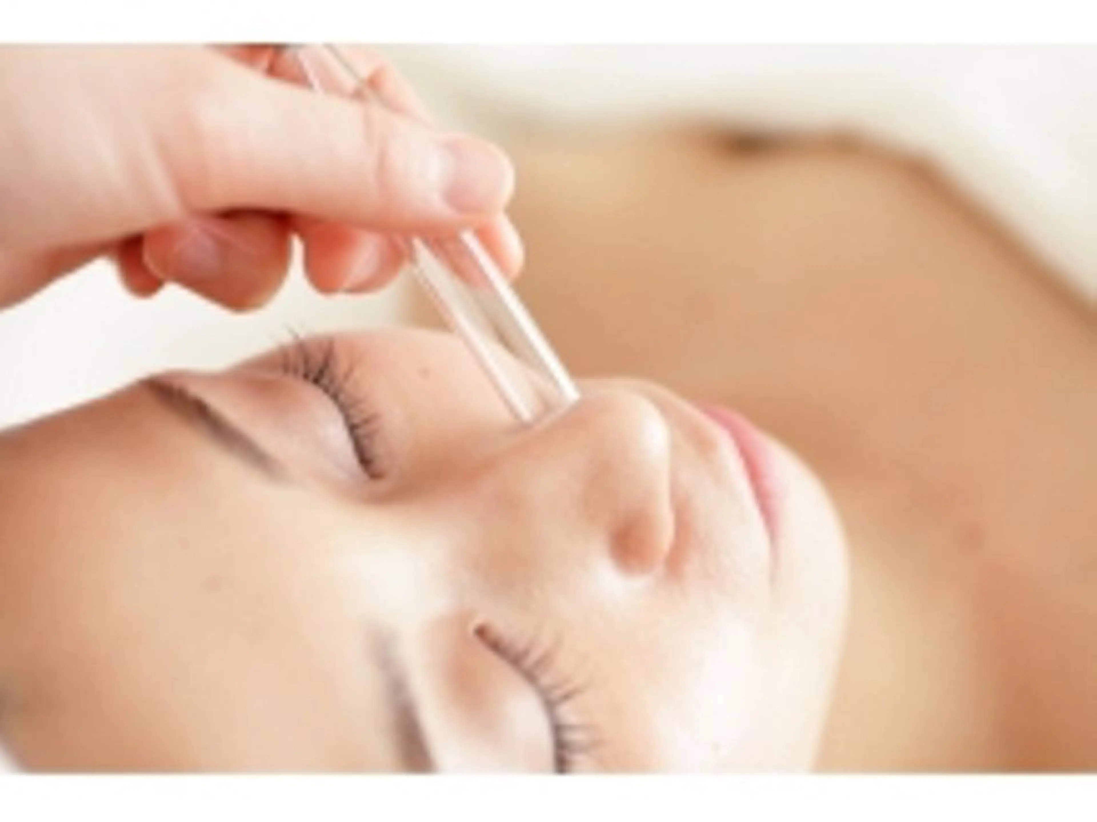 スッキリ毛穴洗浄＆美肌パックコース★の写真