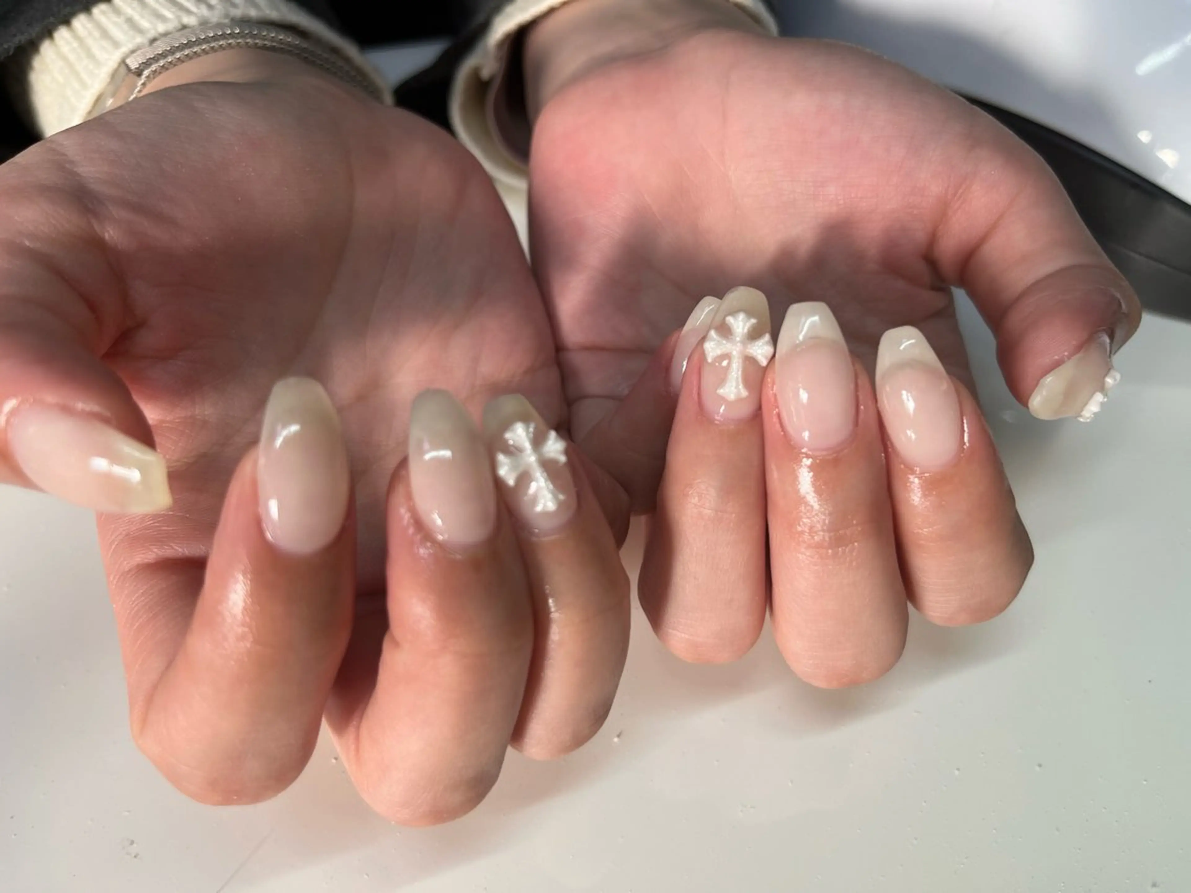 ネイル ハンドネイル _55.nail_ MIKAのネイルデザイン