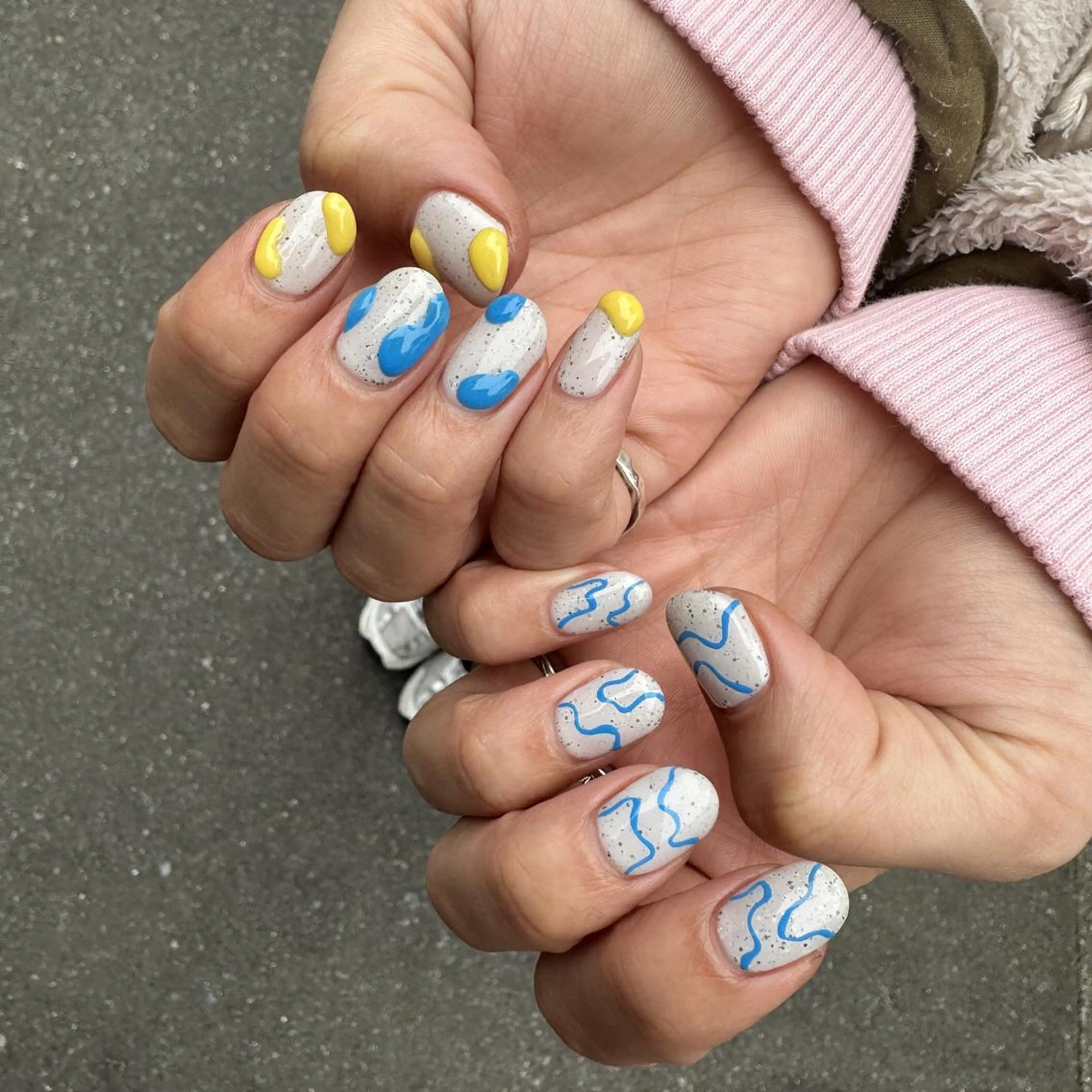 ネイル haruka. nailsTOKYOのネイルデザイン