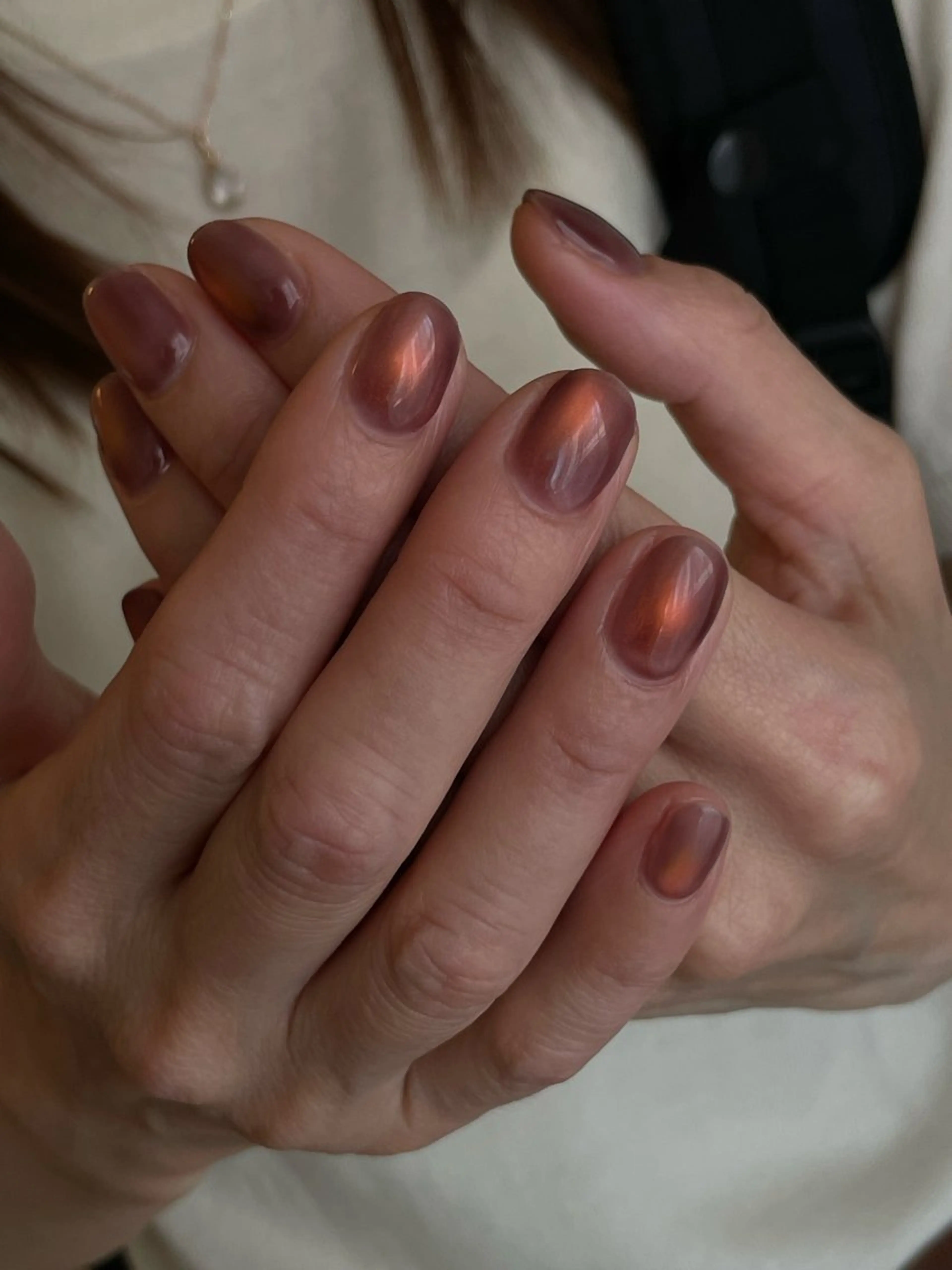 ネイル マグネットネイル co_ nailのネイルデザイン