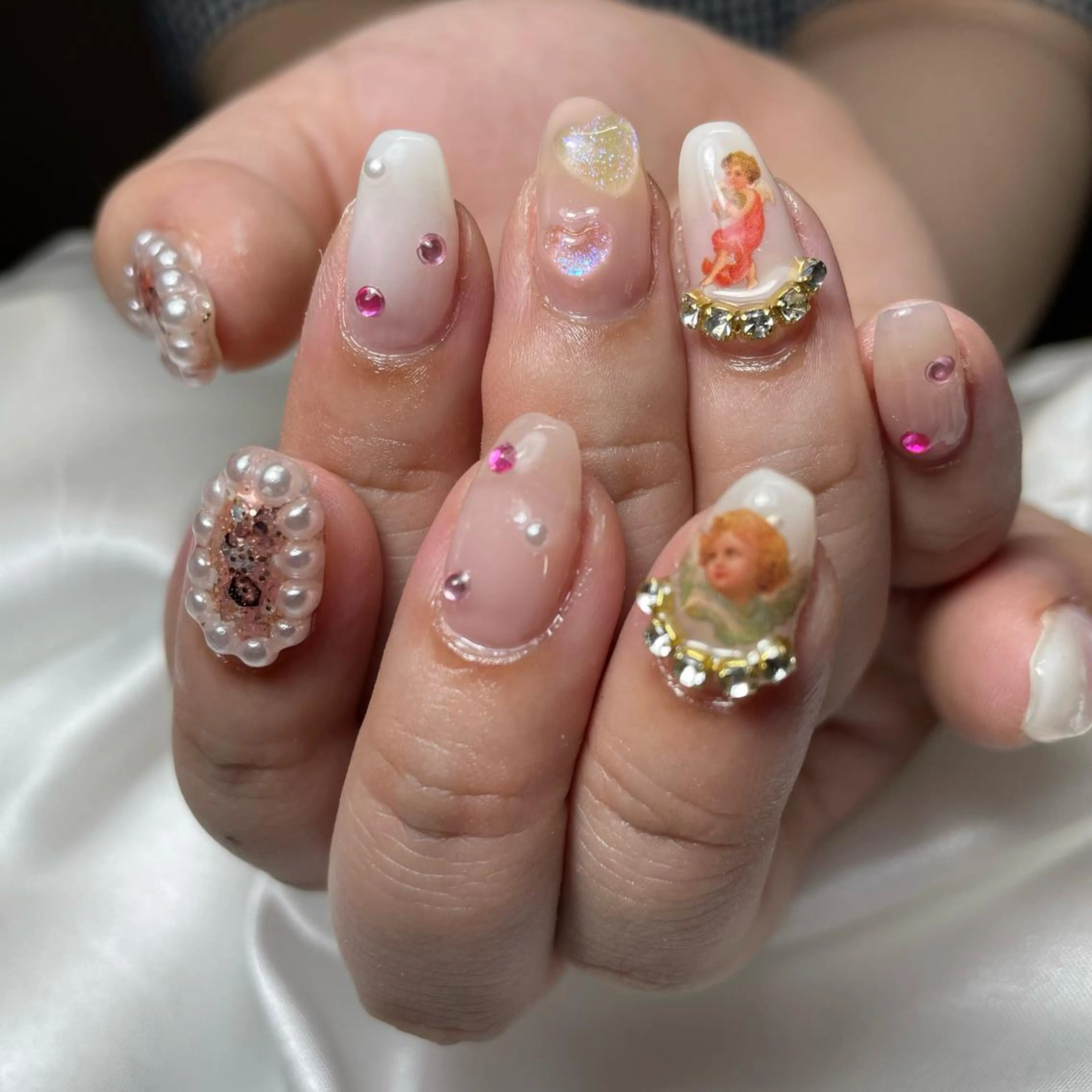 ネイル WATANABE MAYUMIのネイルデザイン