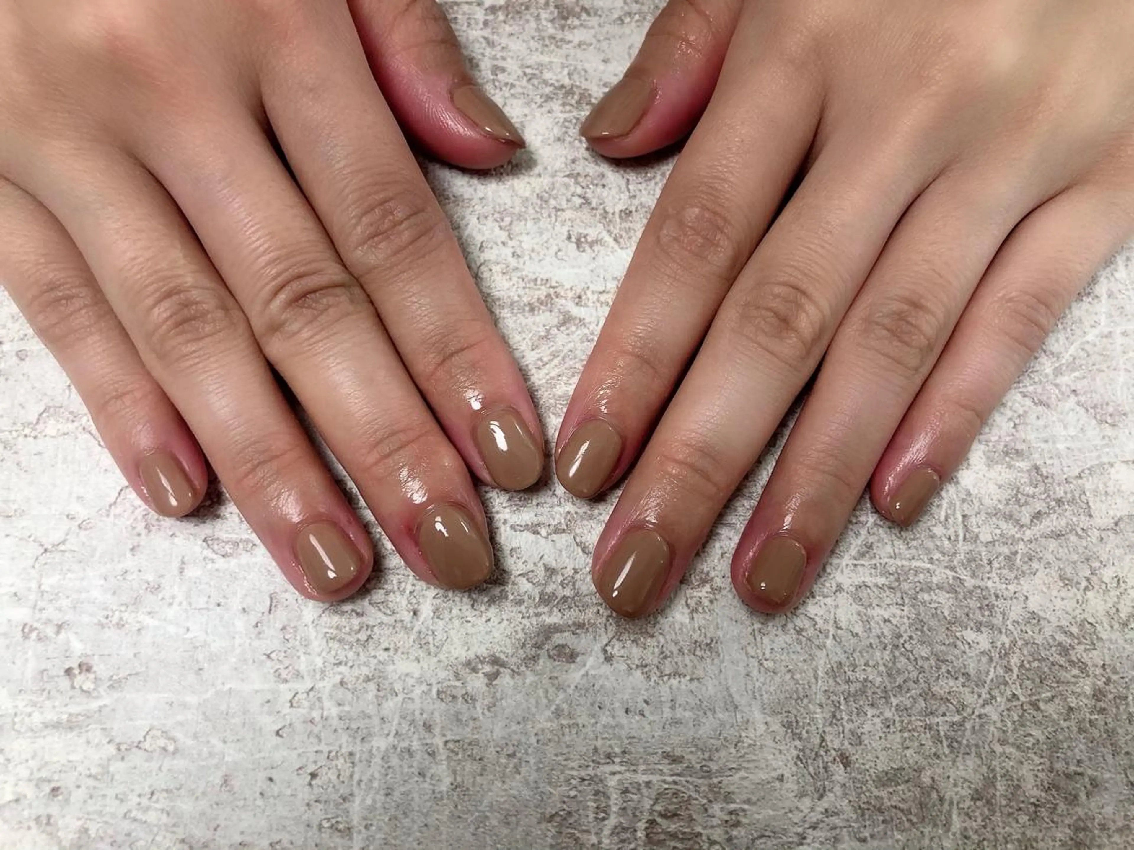 ネイル ハンドネイル mogunail &blowのネイルデザイン