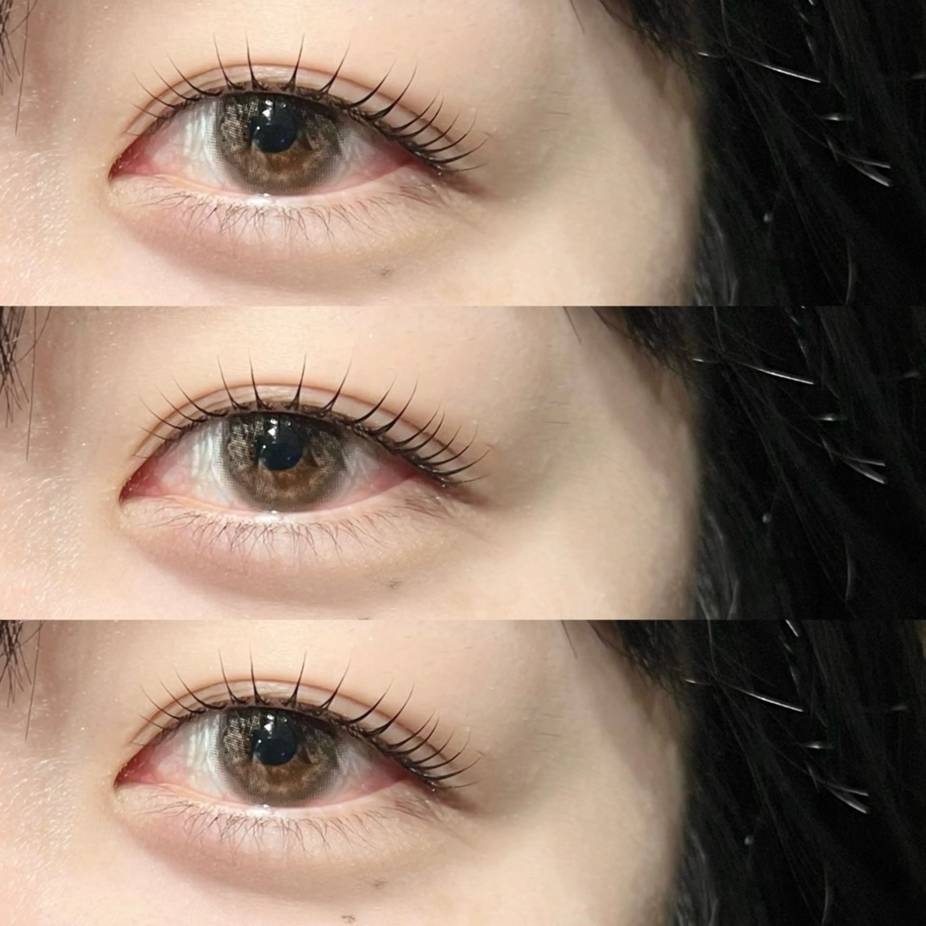 マツエク・マツパ MIRU ...のマツエク・マツパデザイン