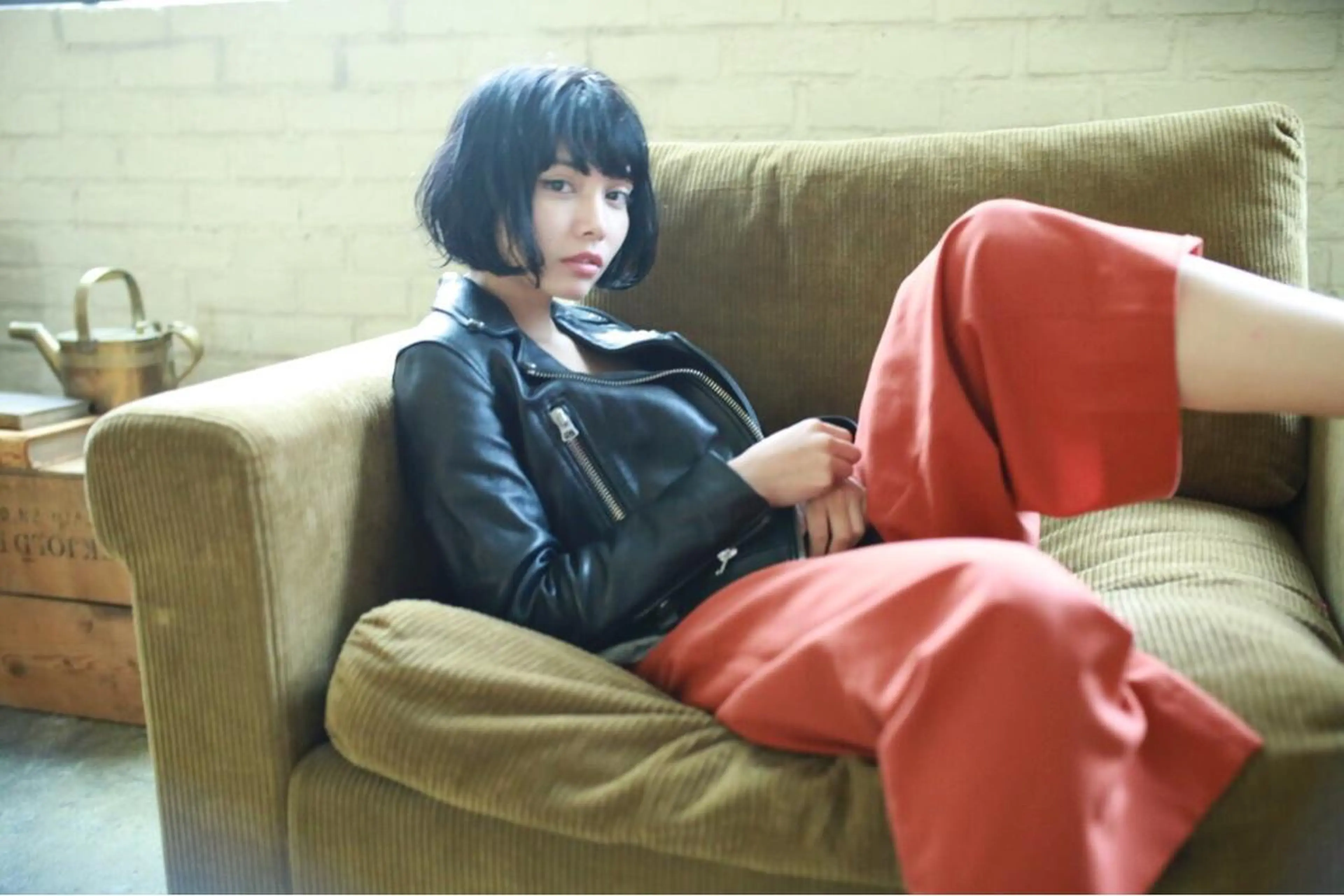 ショート GRIP/マンツー マンサロンのヘアスタイル