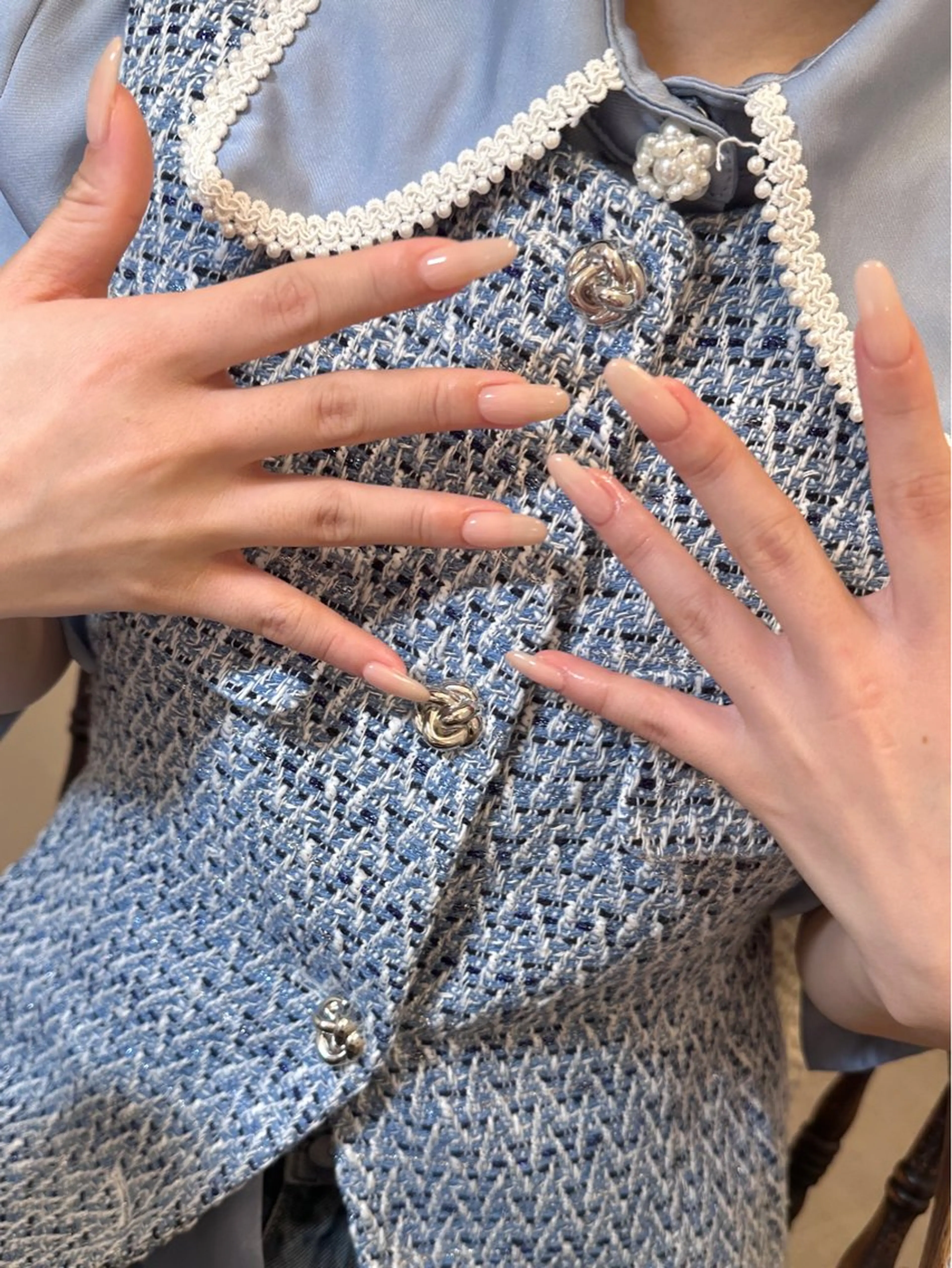 ネイル ハンドネイル w*ange nail所属・w*ange MAOのネイルデザイン