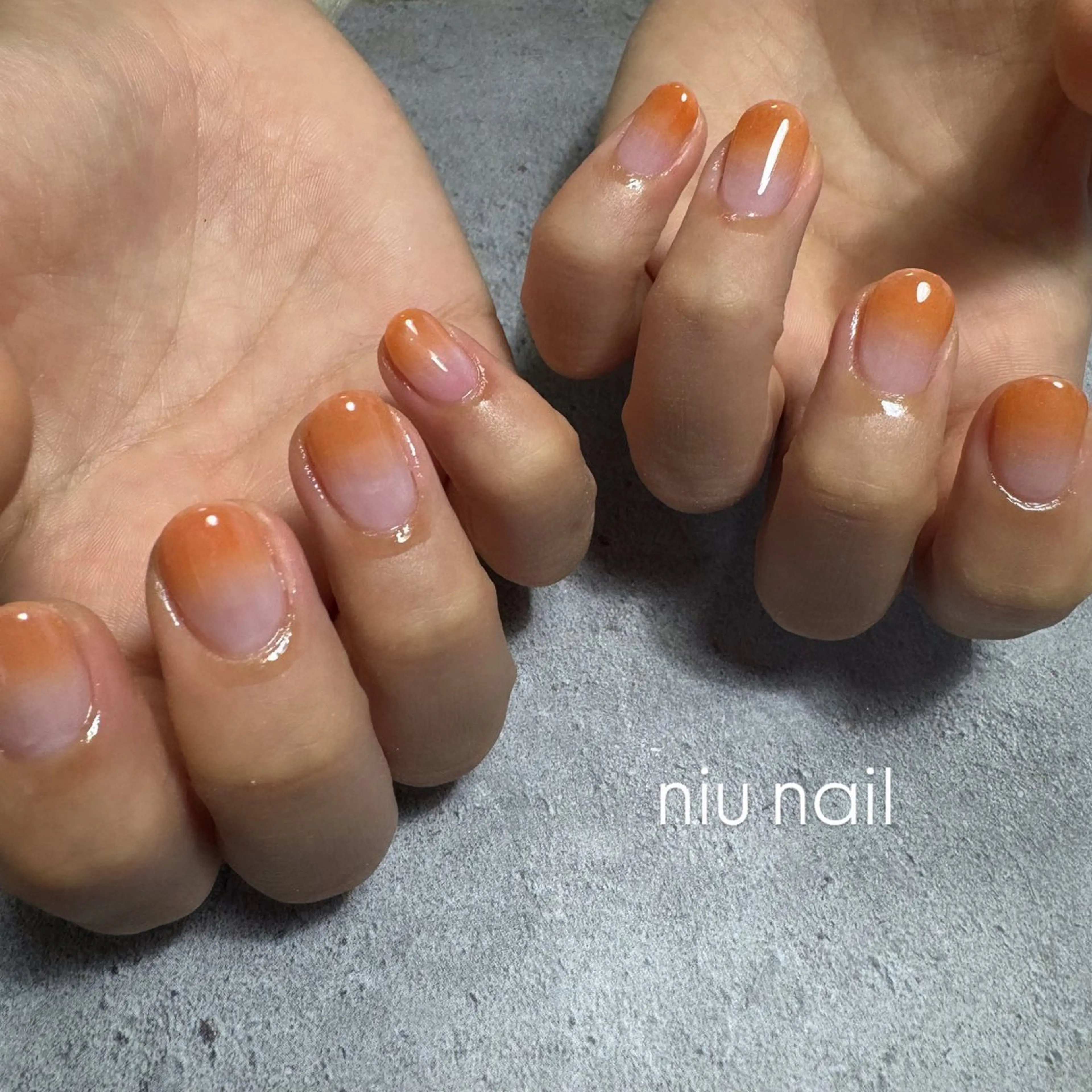 ネイル nail salon niuのネイルデザイン