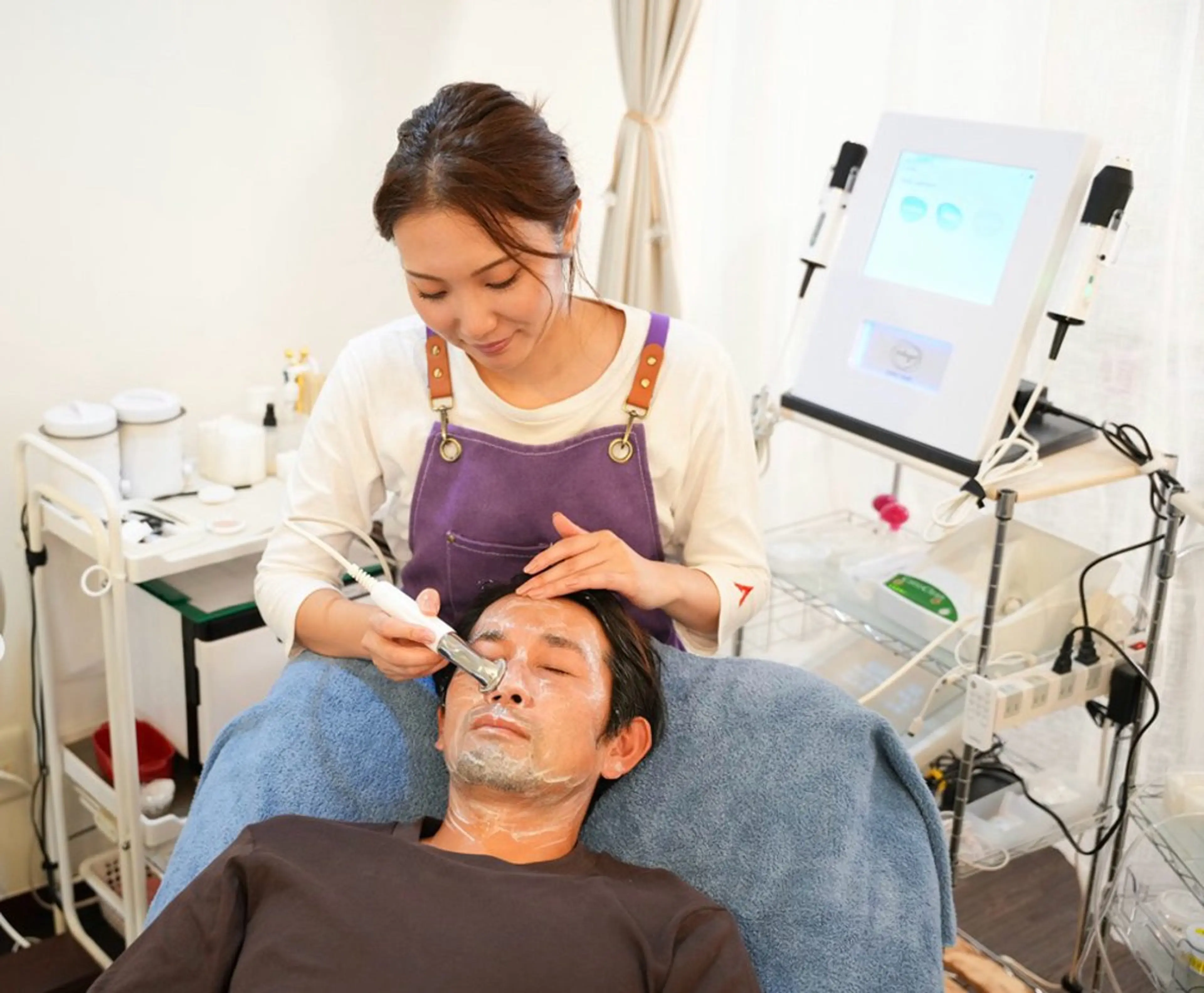 メンズ アイブロウ エステ matsushita yukiの眉毛・アイブロウイメージ