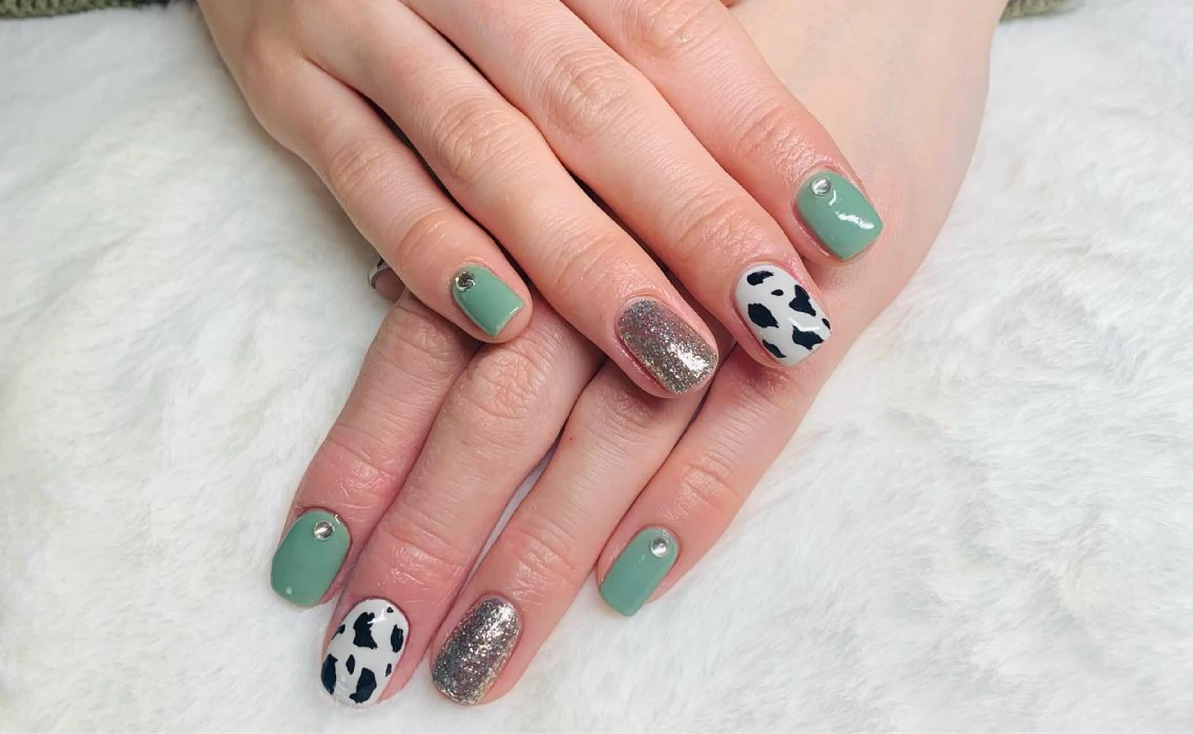 ネイル 🎀 moo～ 🎀のネイルデザイン