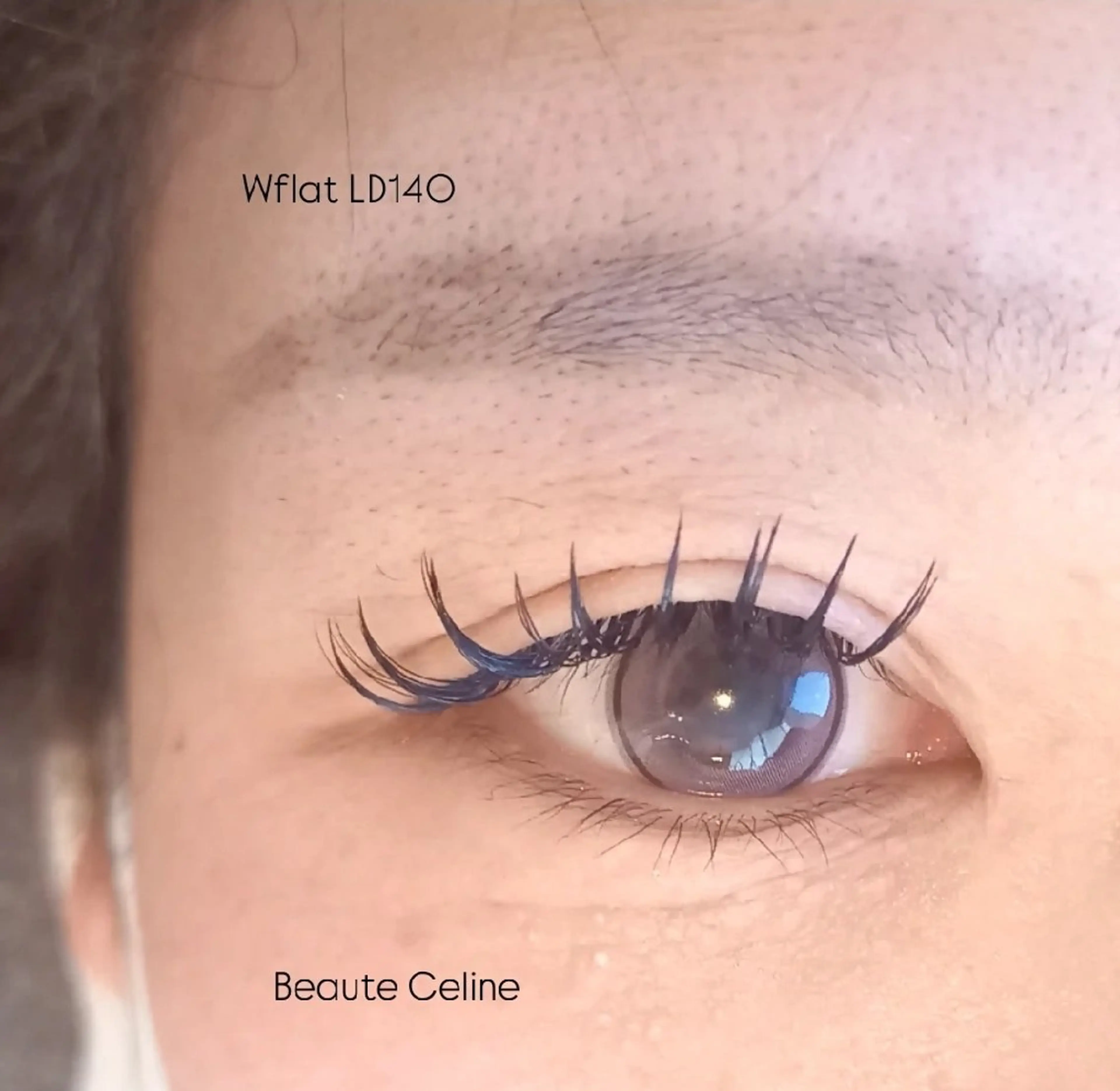 マツエク・マツパ マツエク beaute.celine所属・8時～✨beaute Celine🌛🌹のマツエク・マツパデザイン