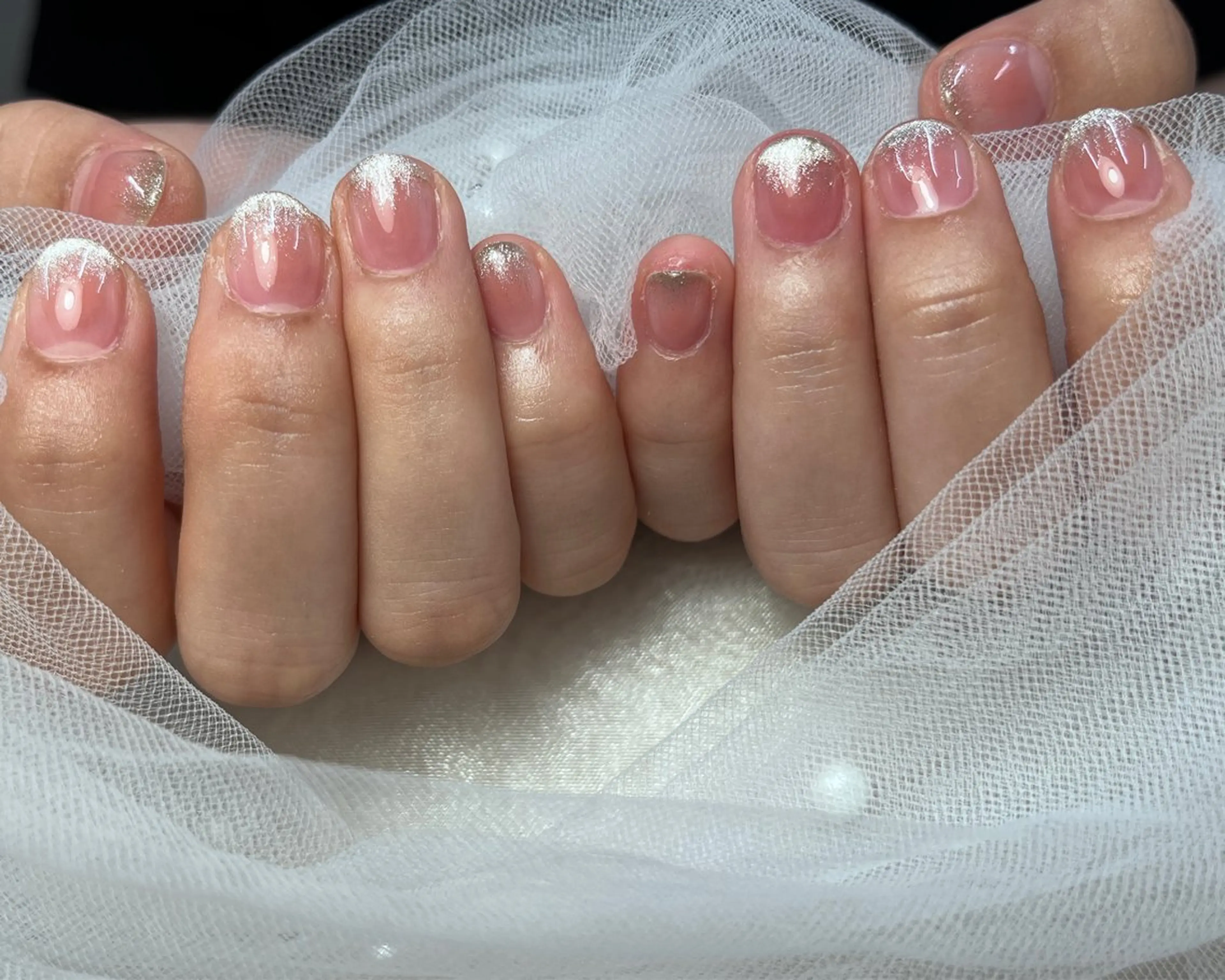 ネイル ハンドネイル ToliyDeliy akemiのネイルデザイン