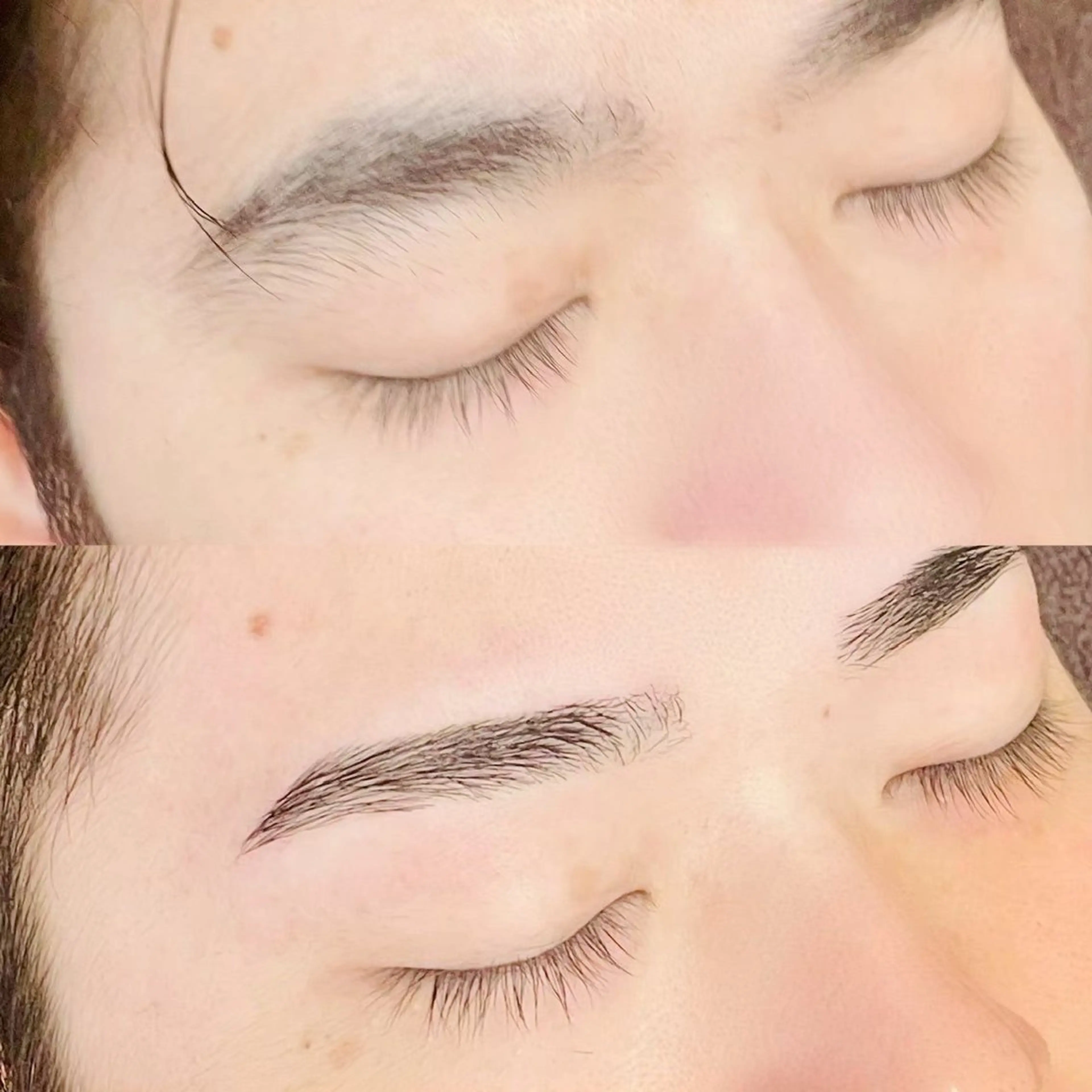 ⭐️眉毛ワックス⭐️（メイクなし）1000円OFF‼️の写真