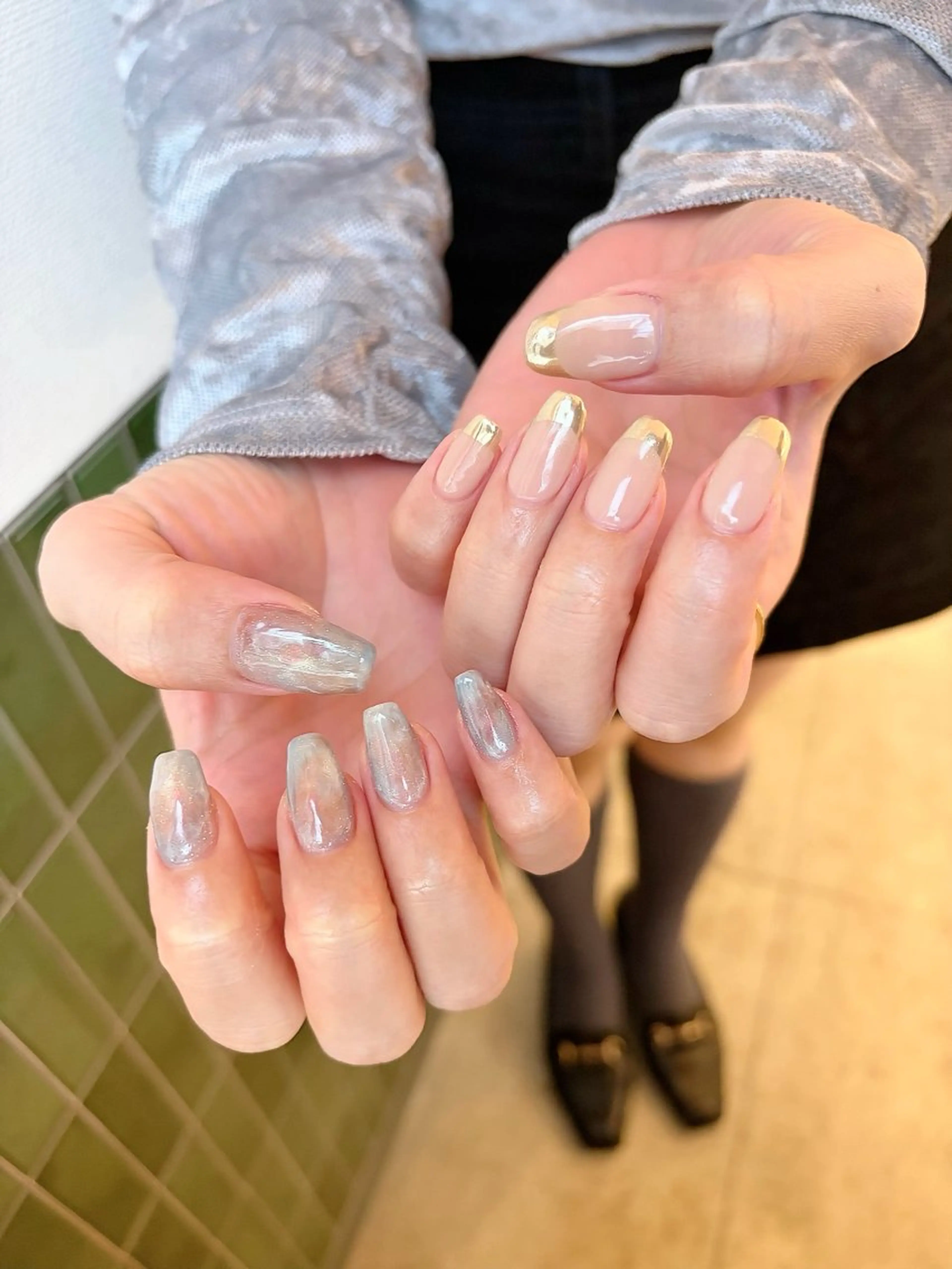 ネイル hosokawa misakiのネイルデザイン