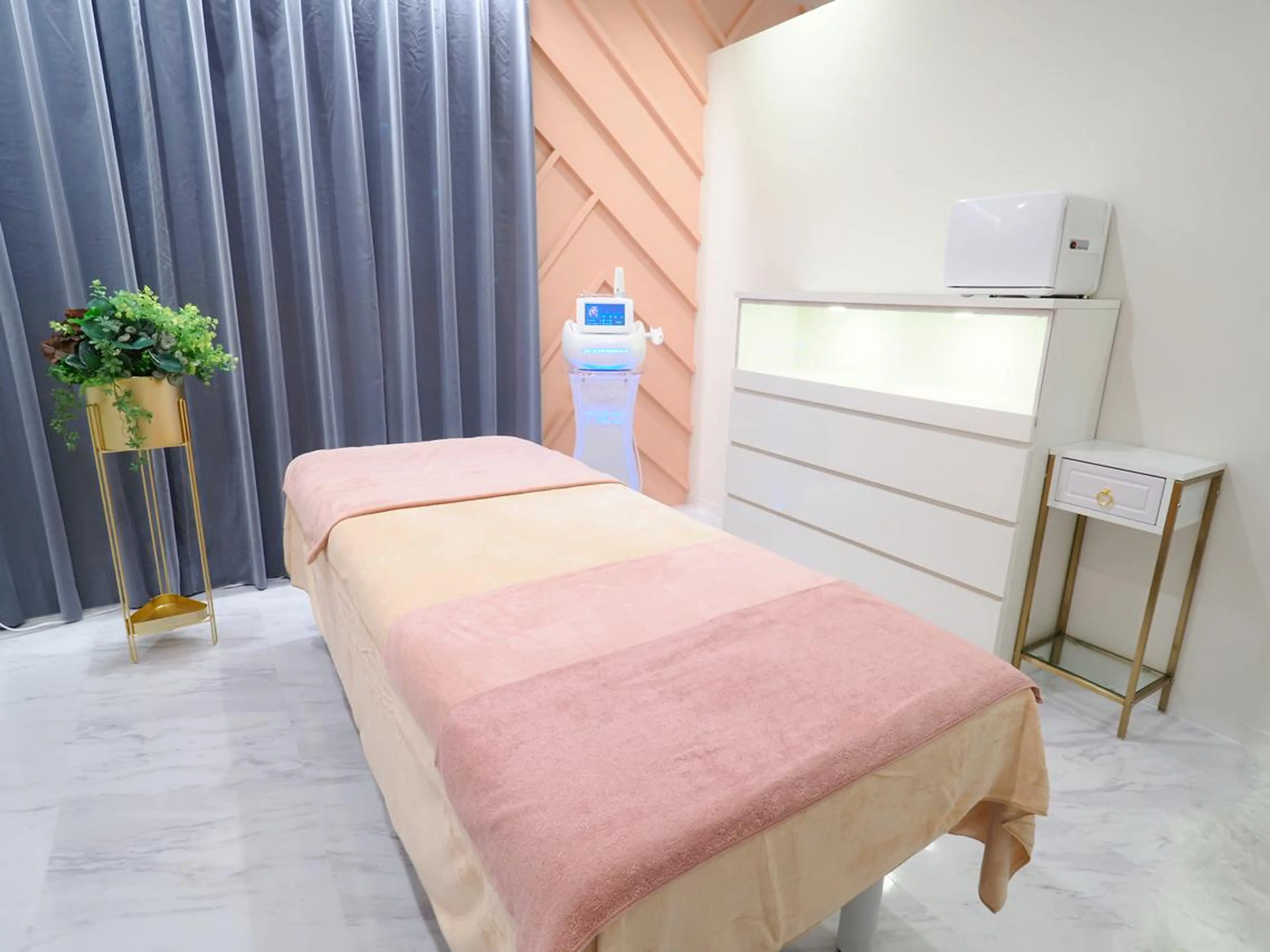 エスラボOSAKA 心斎橋のエステ・リラクイメージ