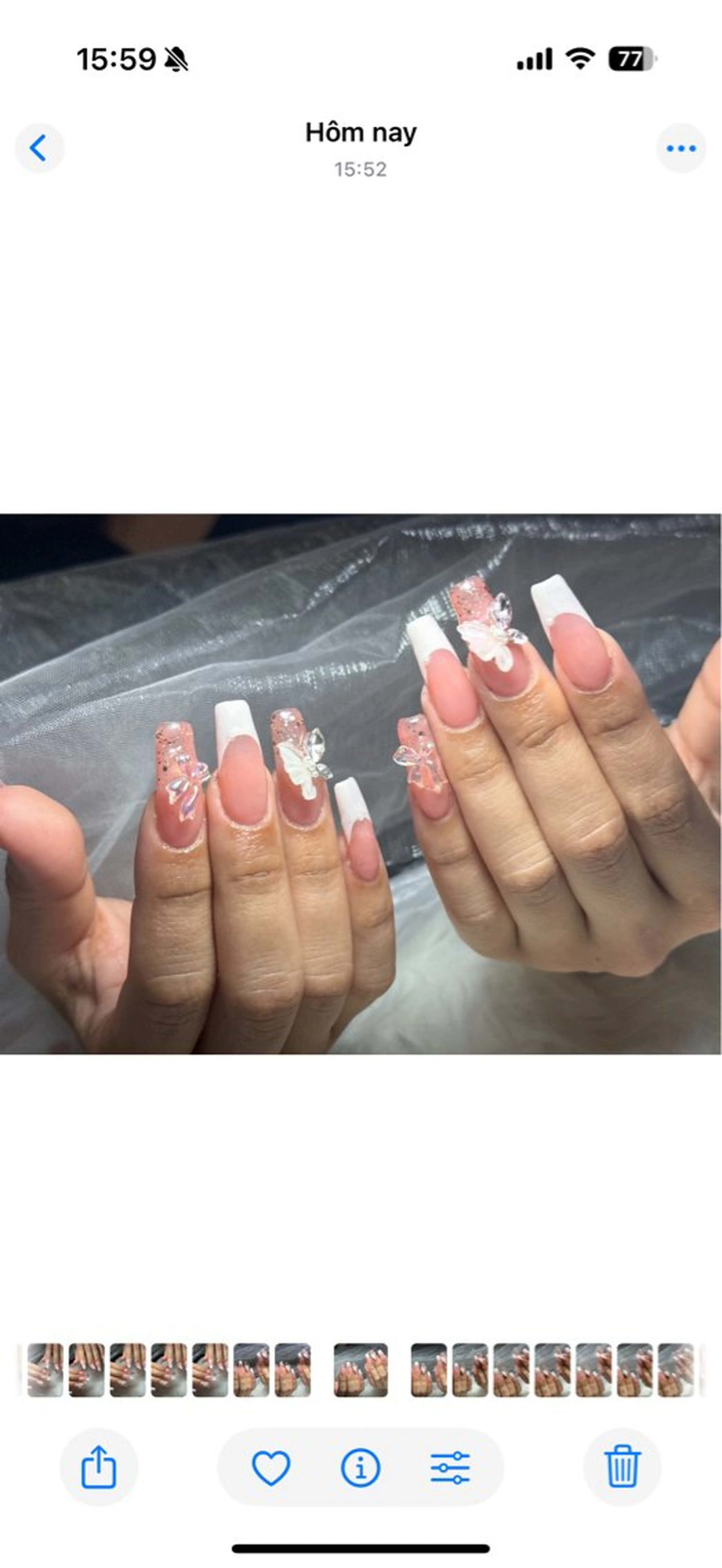 ネイル ハンドネイル ハンドケア HARU NAIL ハルネイルのネイルデザイン
