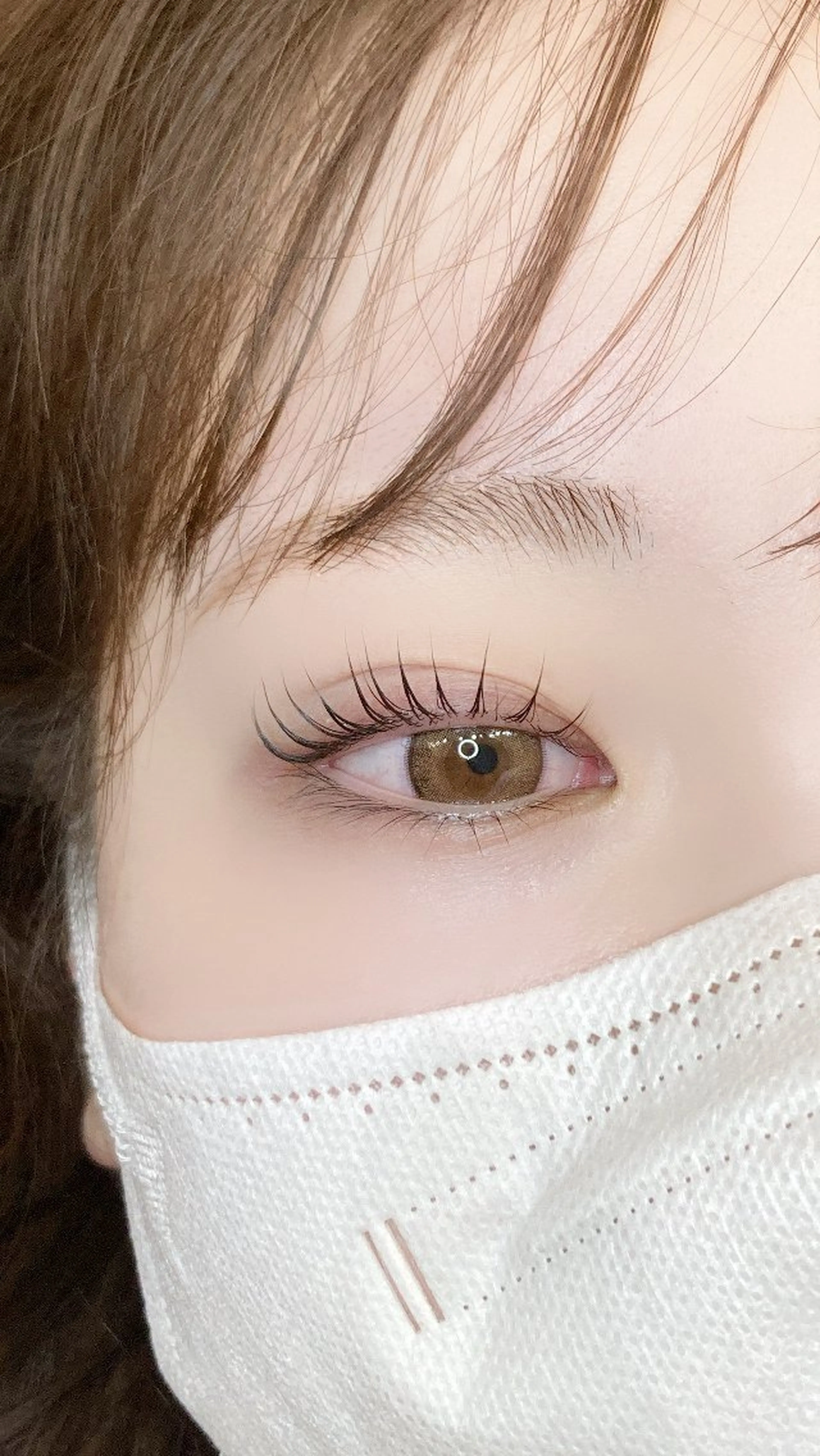 マツエク・マツパ P&Eまつげ専門 ★駅前店のマツエク・マツパデザイン