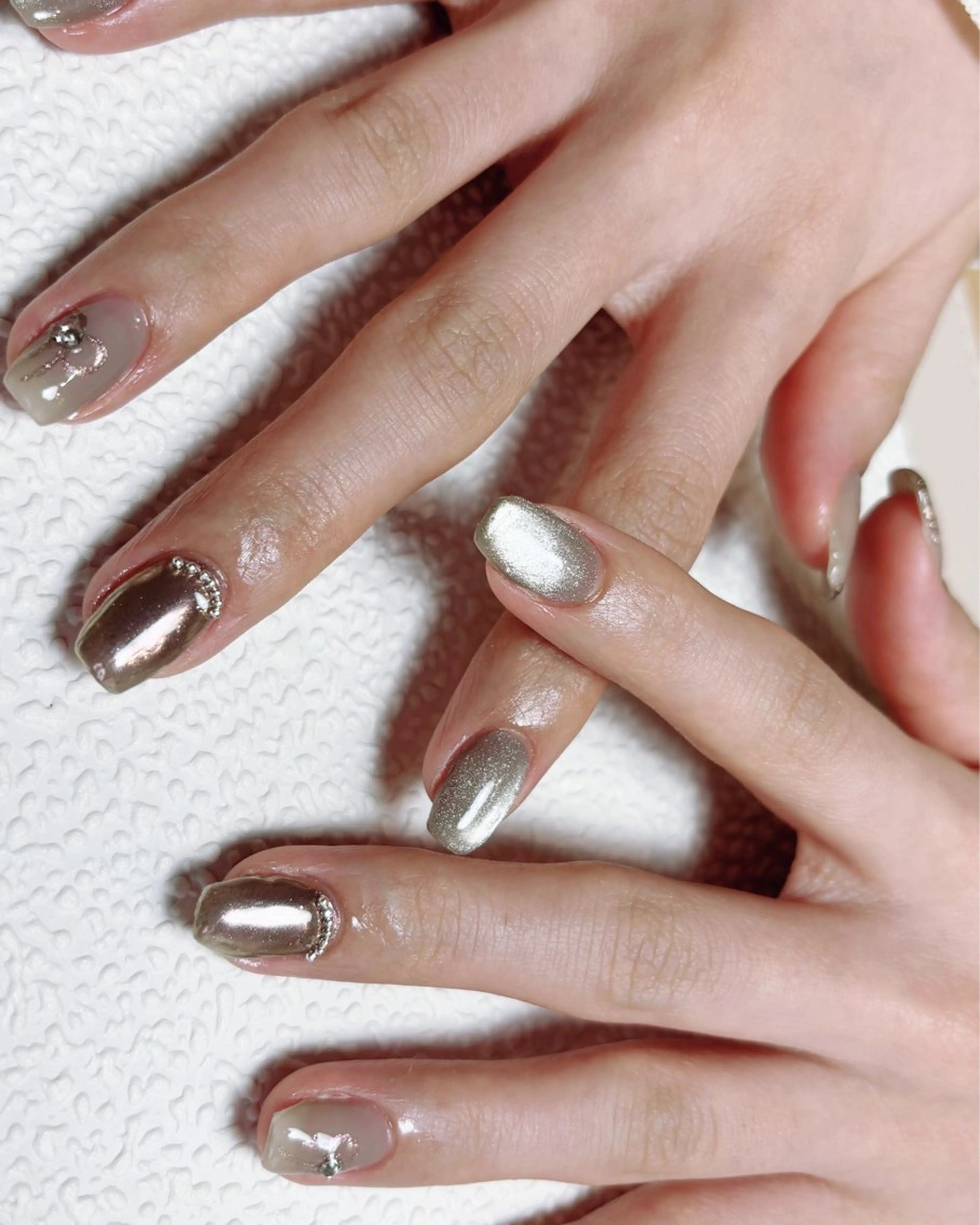 ネイル ハンドネイル Su. Naillandのネイルデザイン